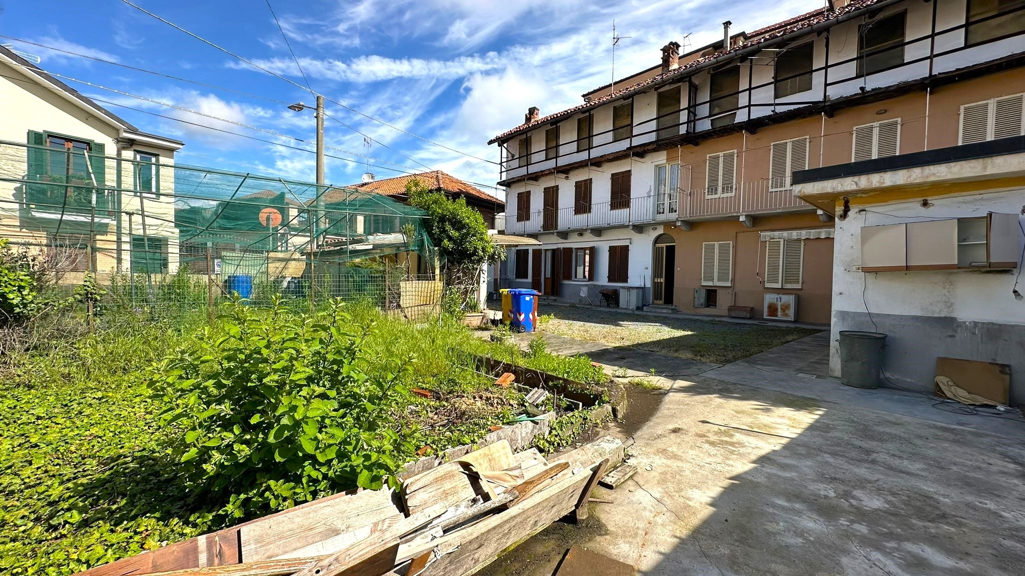 Casa indipendente con giardino a Ciri