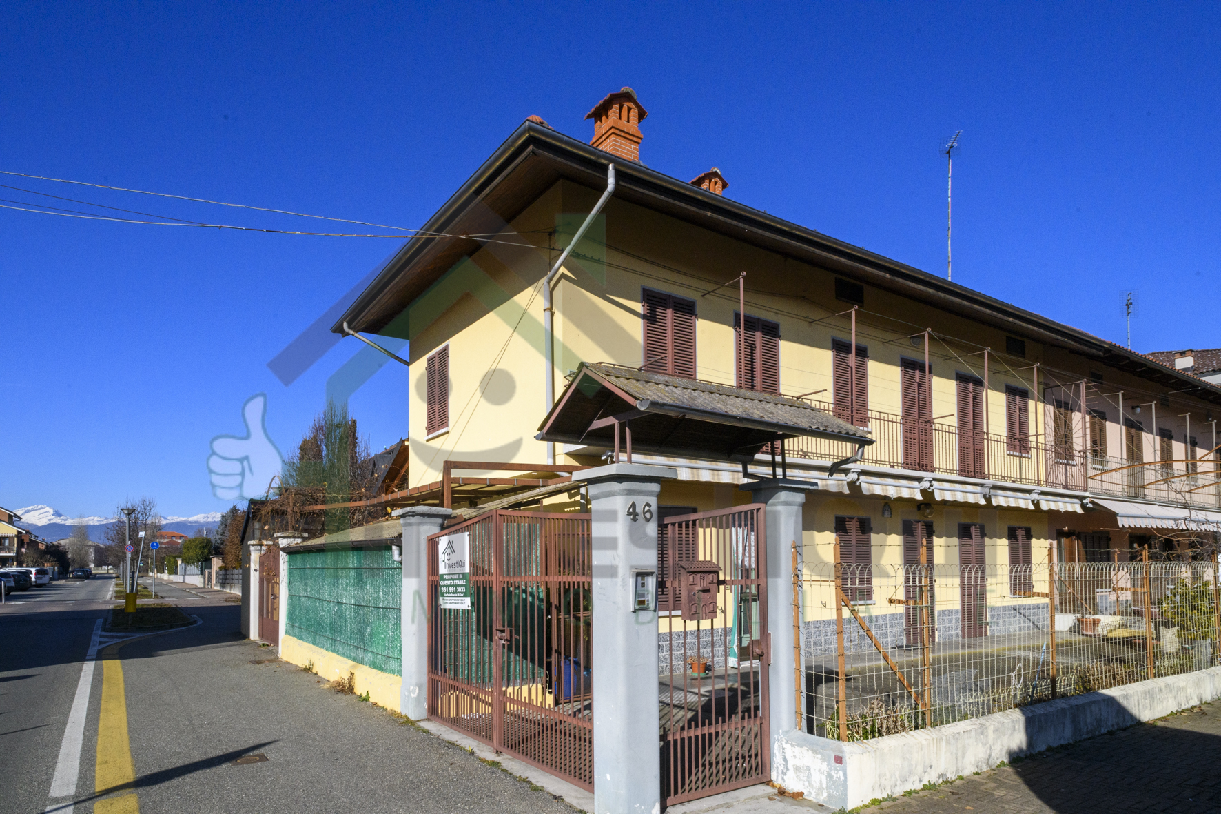 Casa indipendente in vendita in via san giovanni bosco 46, Ciri