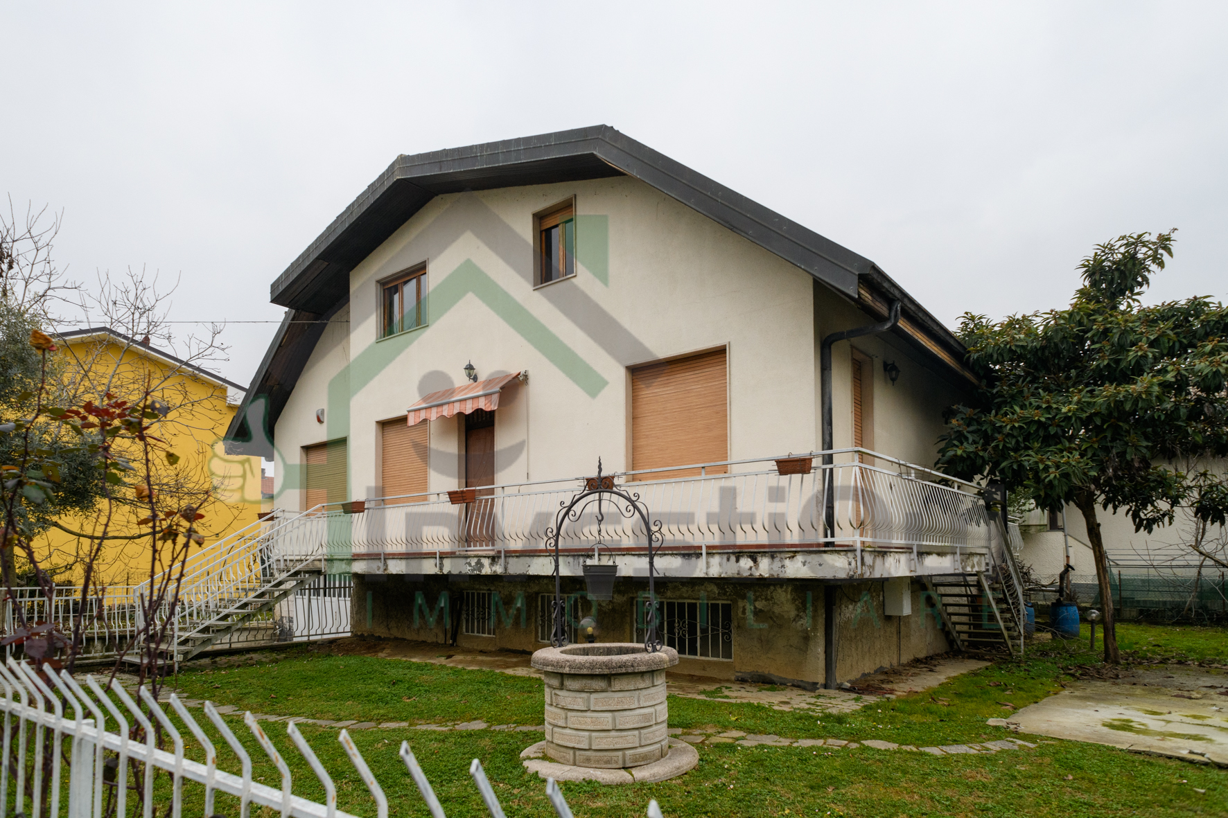 Villa in vendita in via g. cubito 175, San Maurizio Canavese