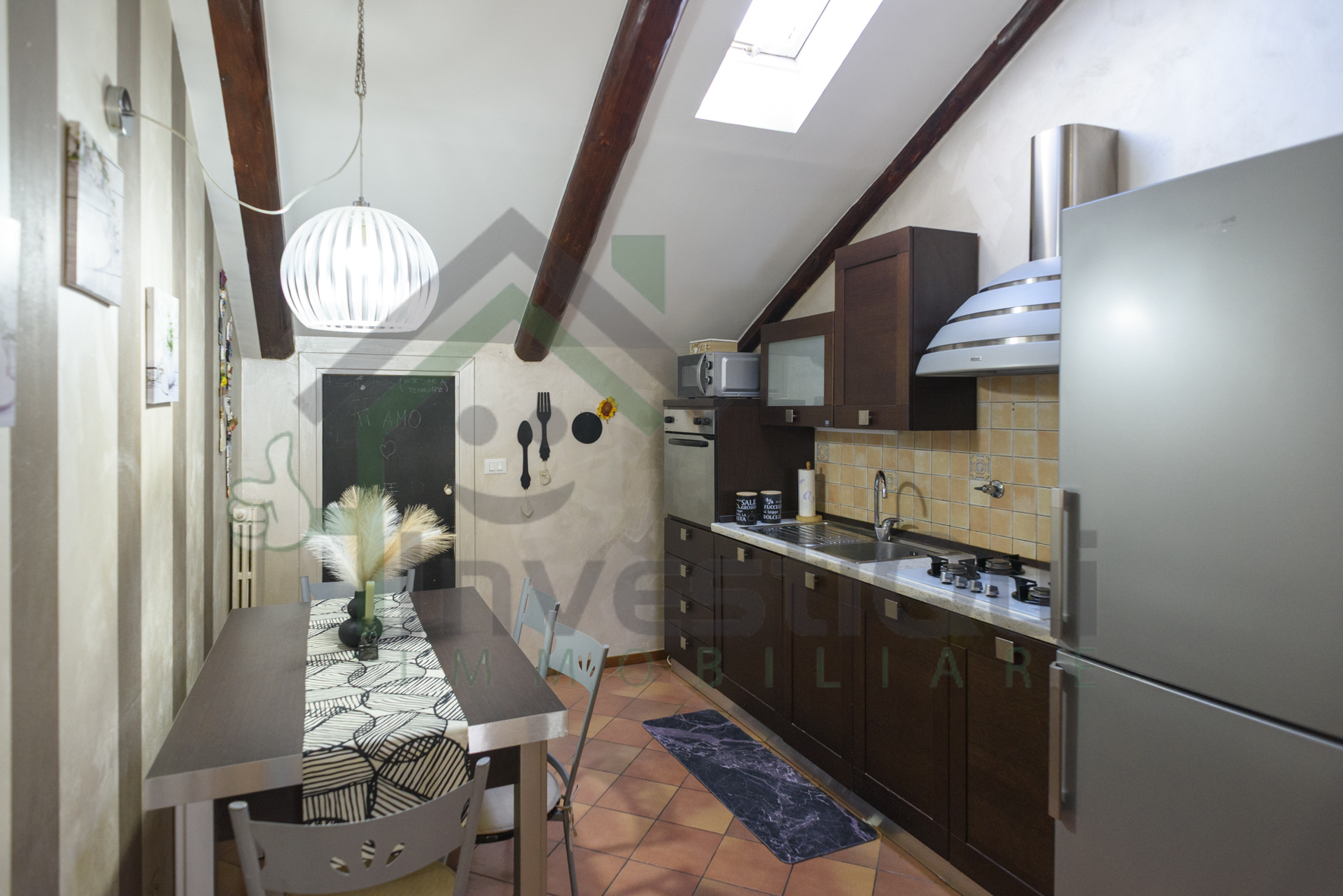 Mansarda in vendita in via rivette 2626, Ciri