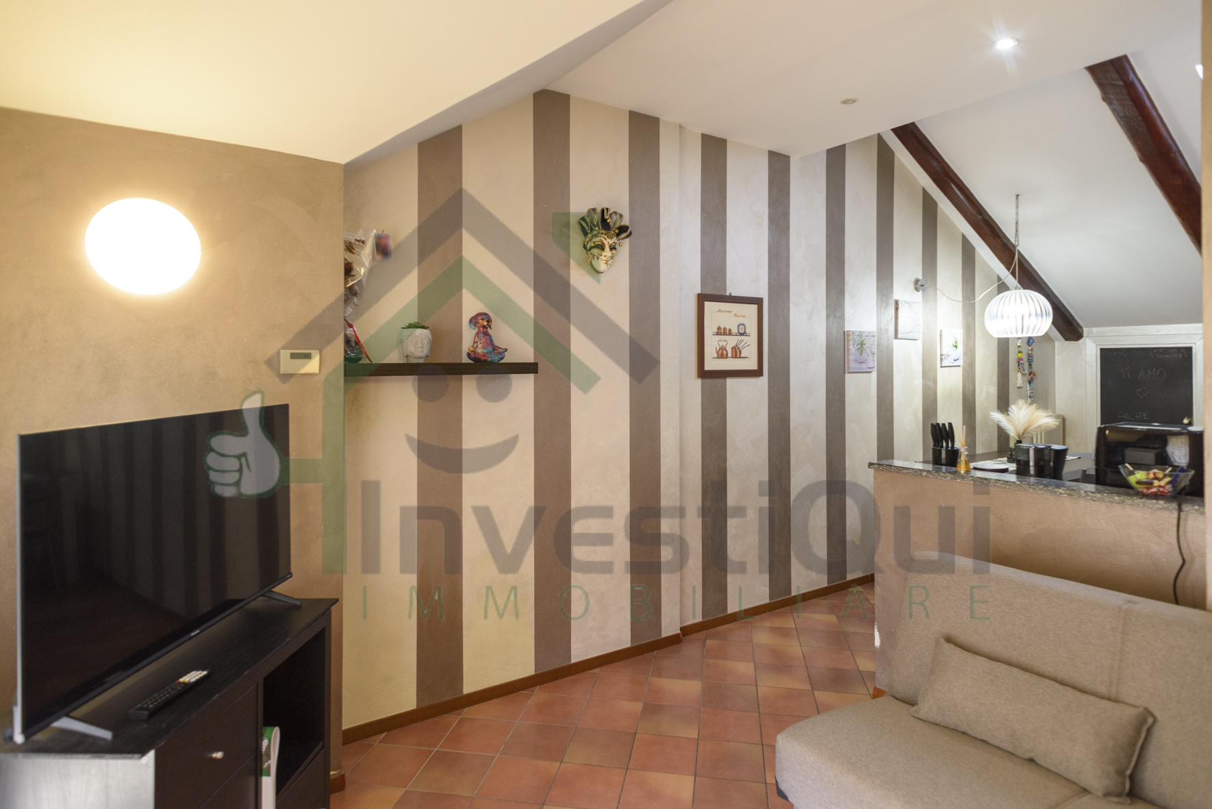 Mansarda in vendita in via rivette 2626, Ciri