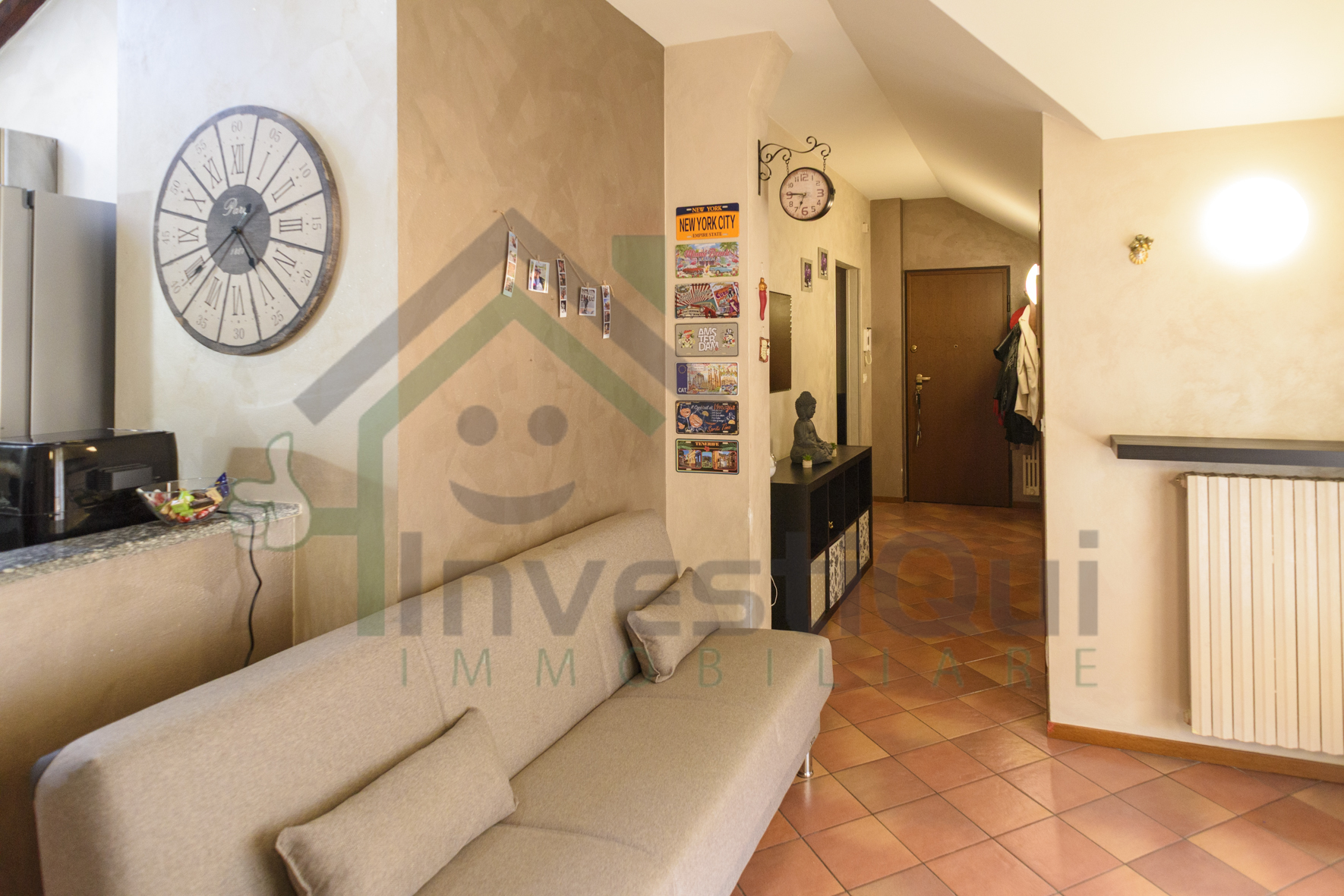 Mansarda in vendita in via rivette 2626, Ciri