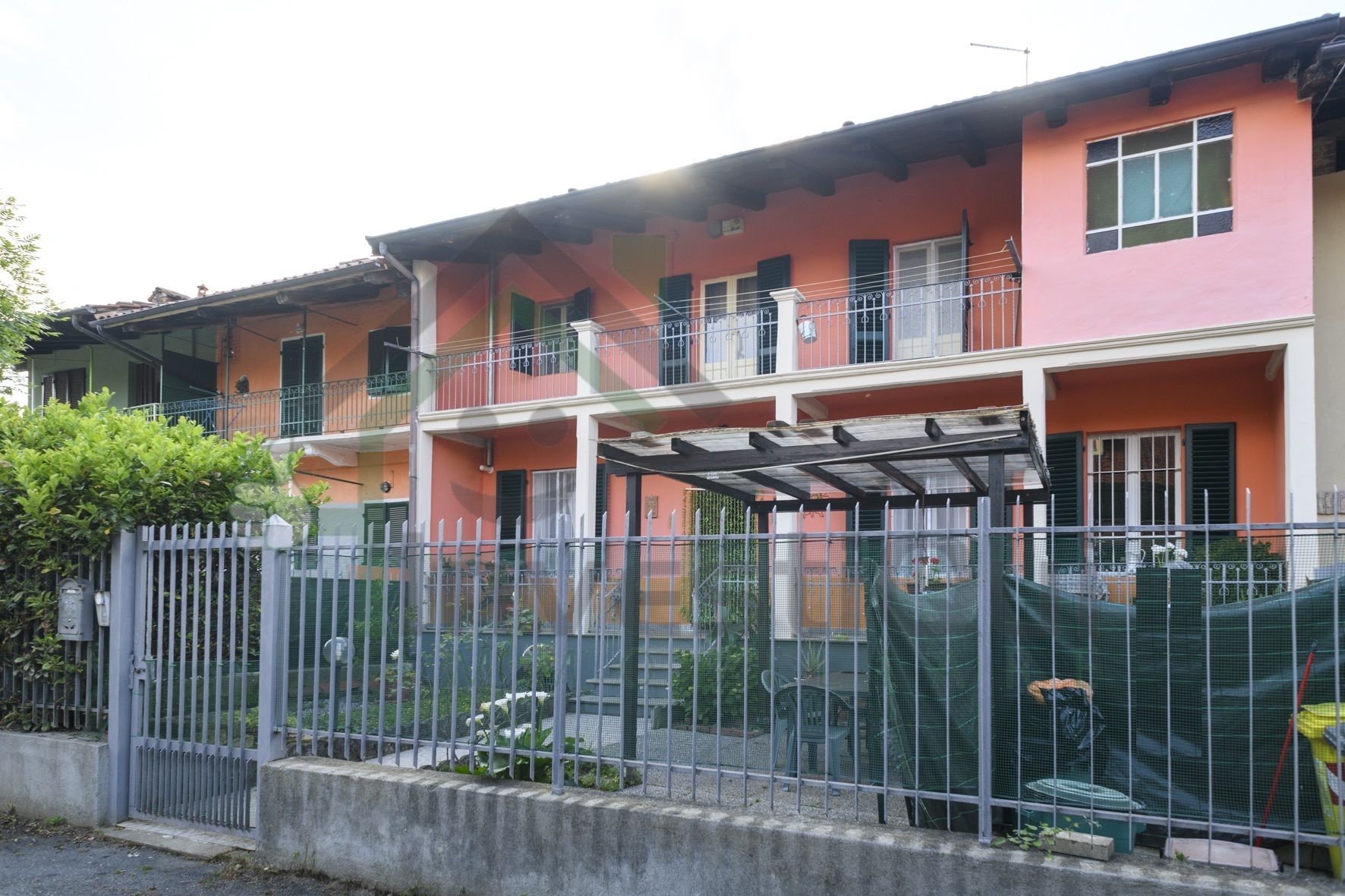 Casa indipendente da ristrutturare in via delle vigne 16, Vauda Canavese