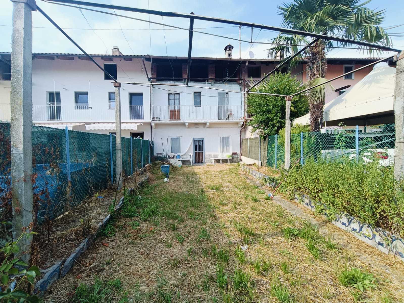 Casa indipendente da ristrutturare in via madonna della neve 30, Nole