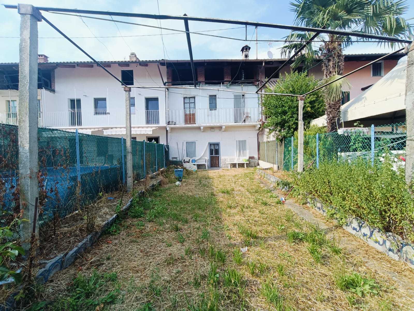 Casa indipendente da ristrutturare in via madonna della neve 30, Nole