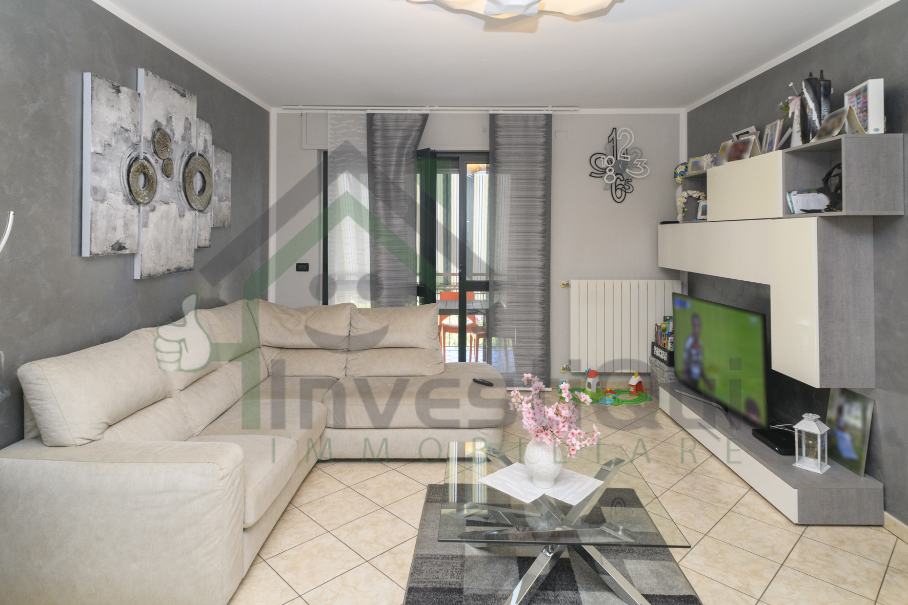 Quadrilocale in vendita a Nole