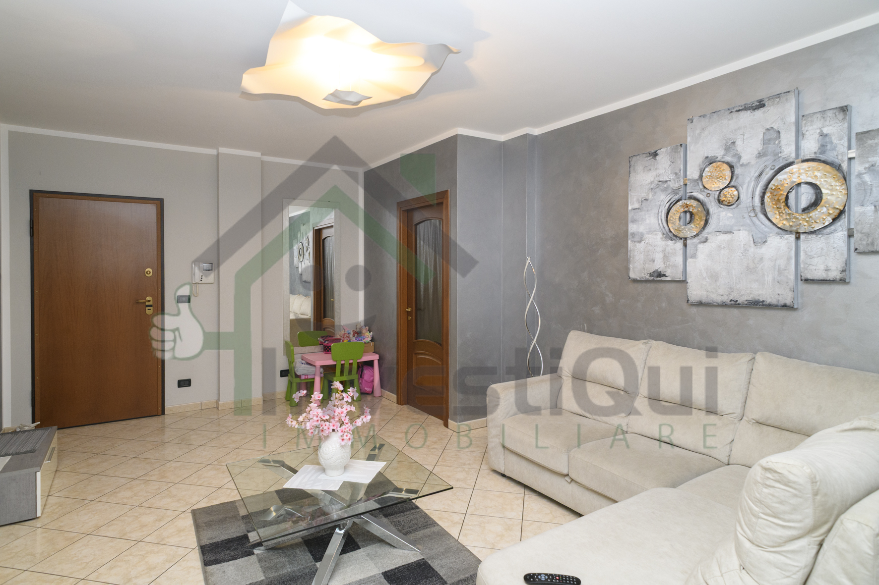 Quadrilocale in vendita a Nole