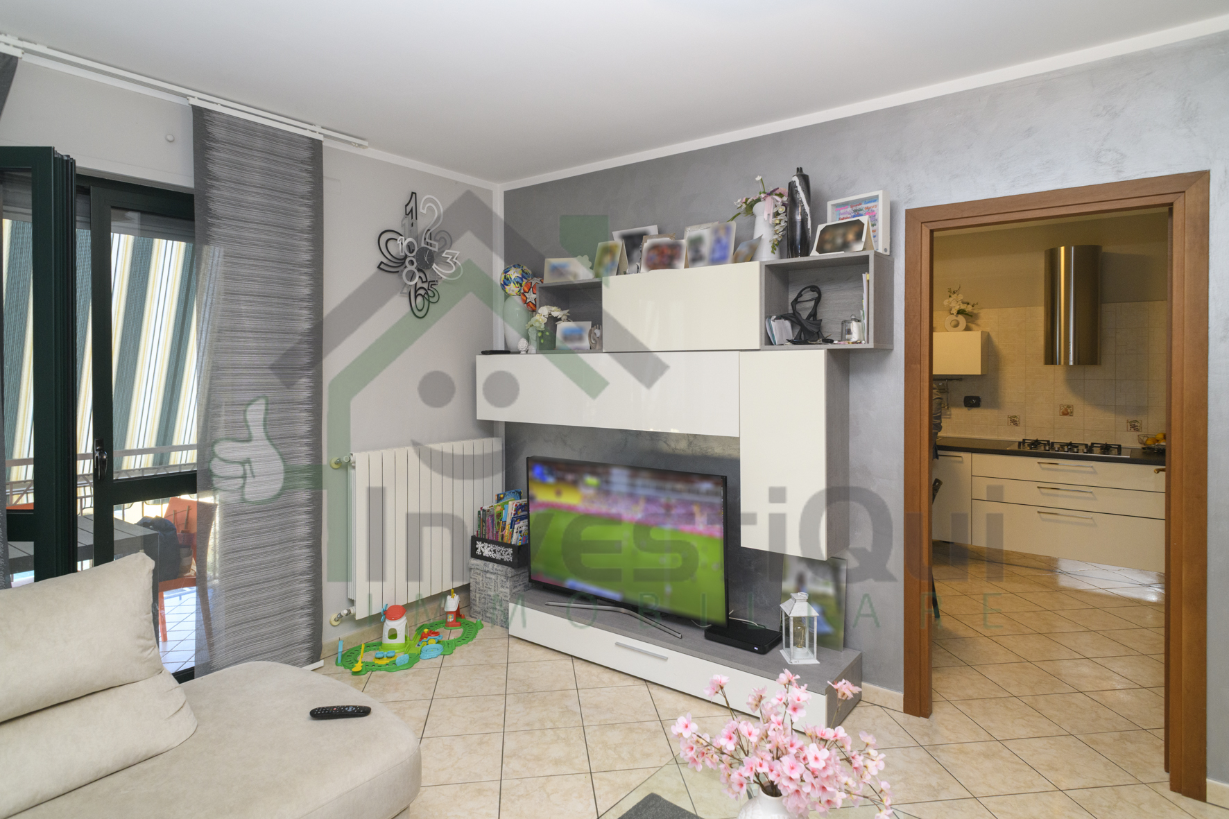 Quadrilocale in vendita a Nole