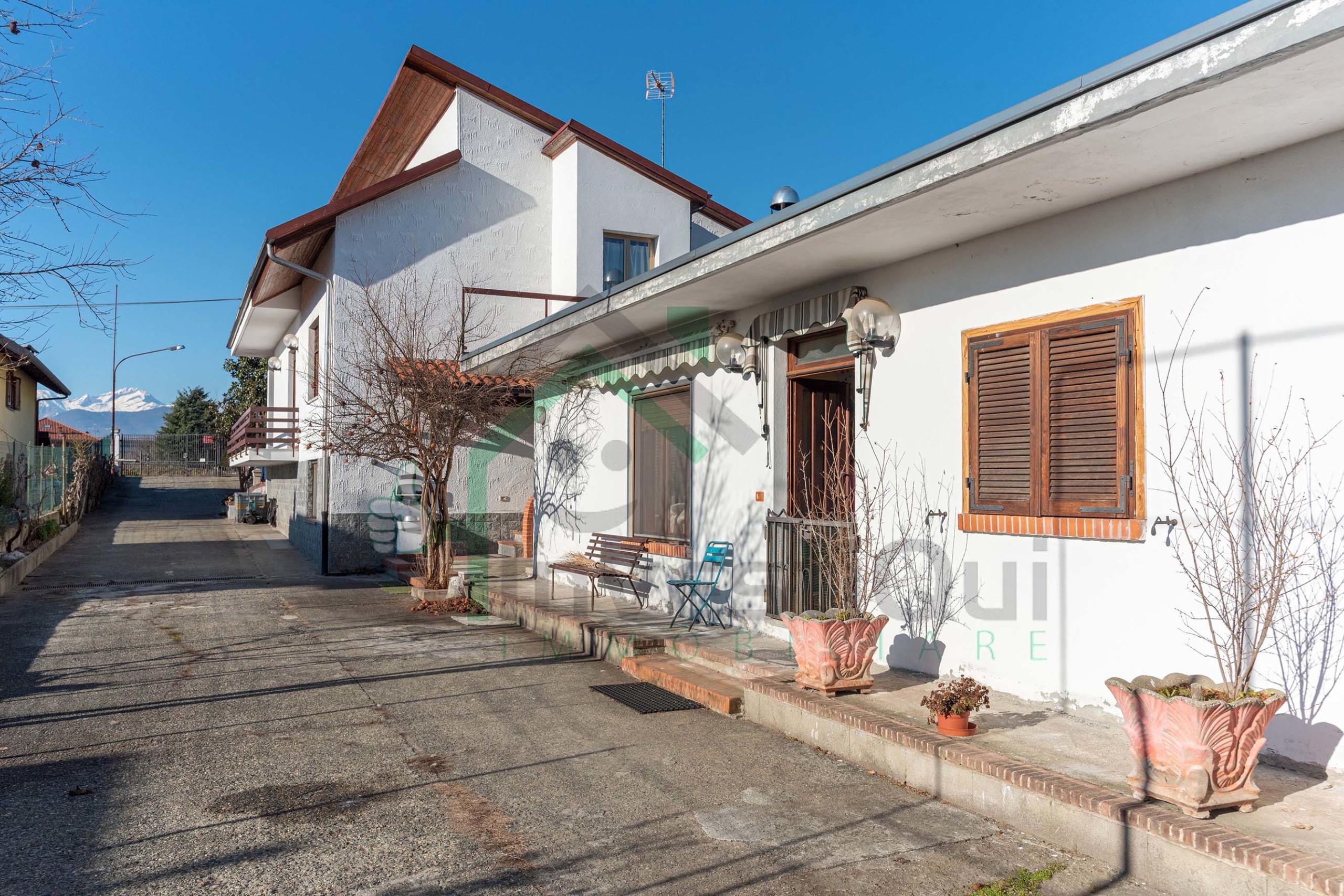 Villa in vendita in strada antica per ciri 1515, San Carlo Canavese