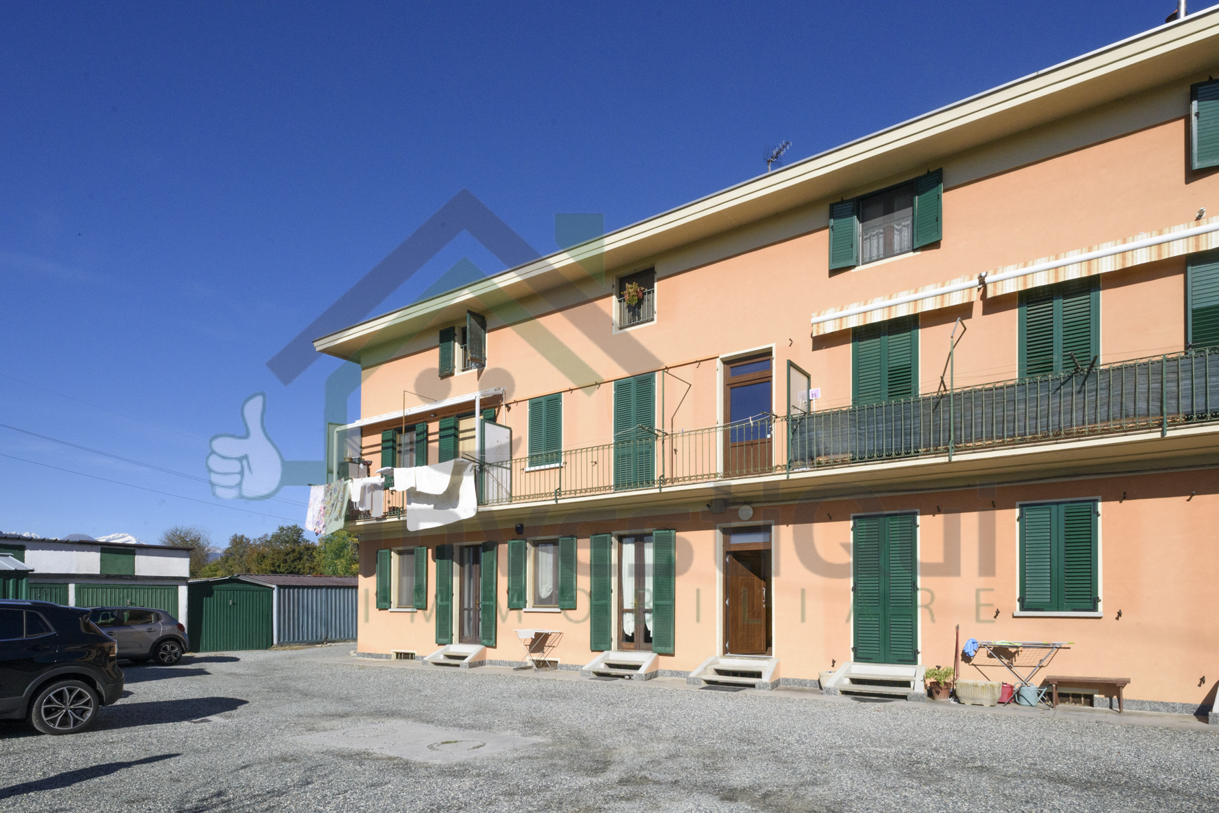 Appartamento da ristrutturare in strada delle rivette 3, Nole