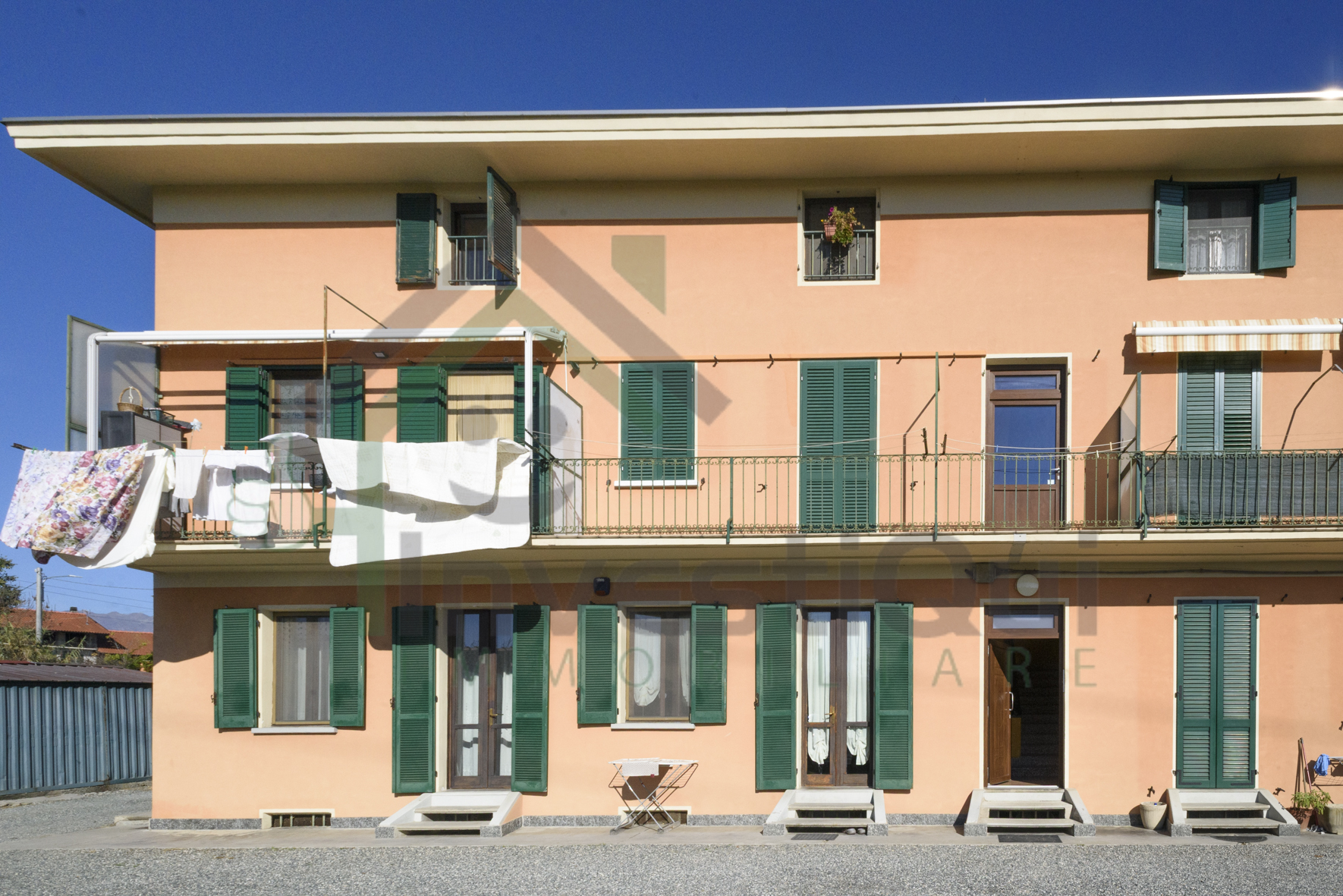 Appartamento da ristrutturare in strada delle rivette 3, Nole