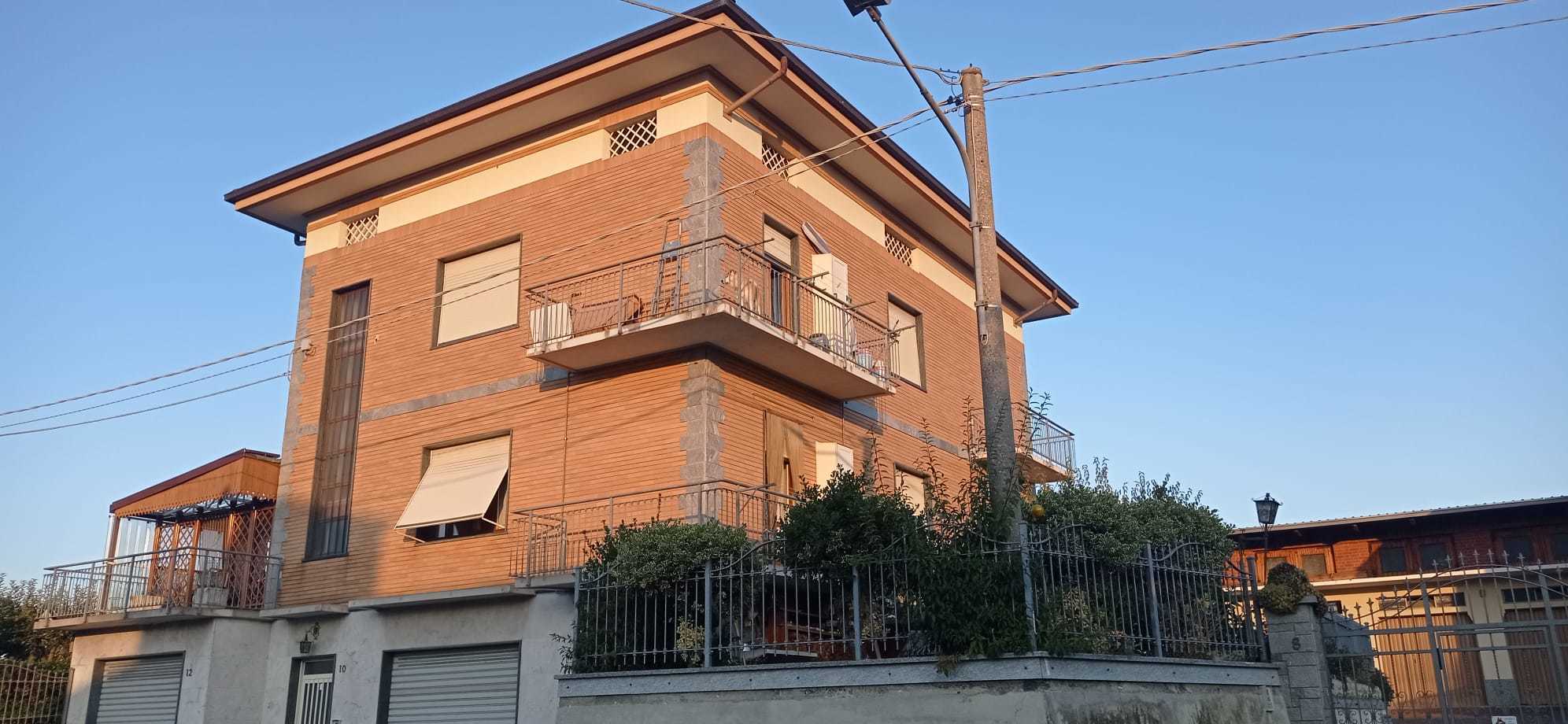 Trilocale in affitto in piazza martiri della libert 13, San Carlo Canavese