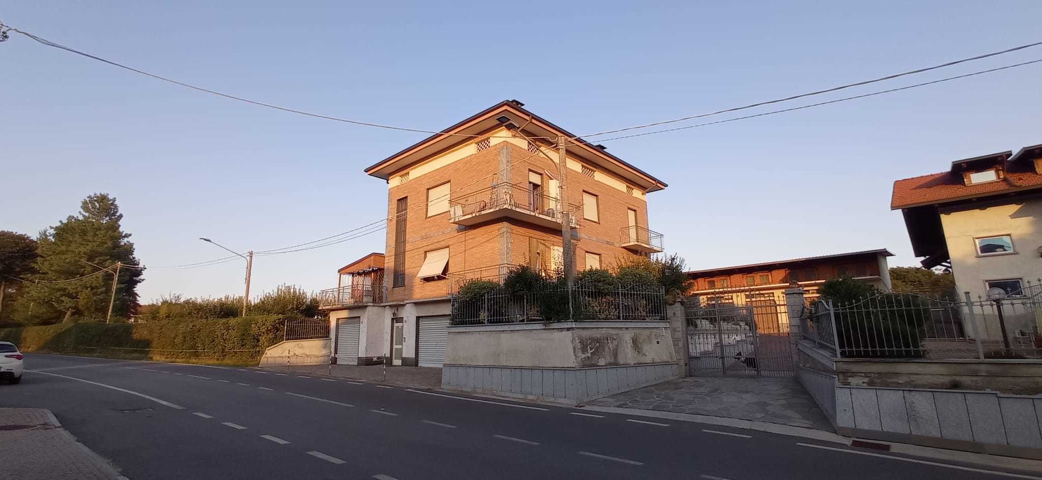 Trilocale in affitto in piazza martiri della libert 13, San Carlo Canavese