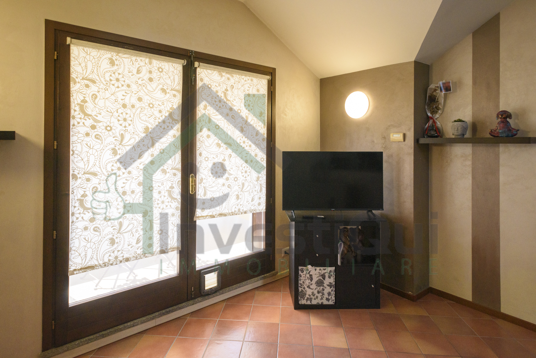 Mansarda in affitto in via rivette 26, Ciri