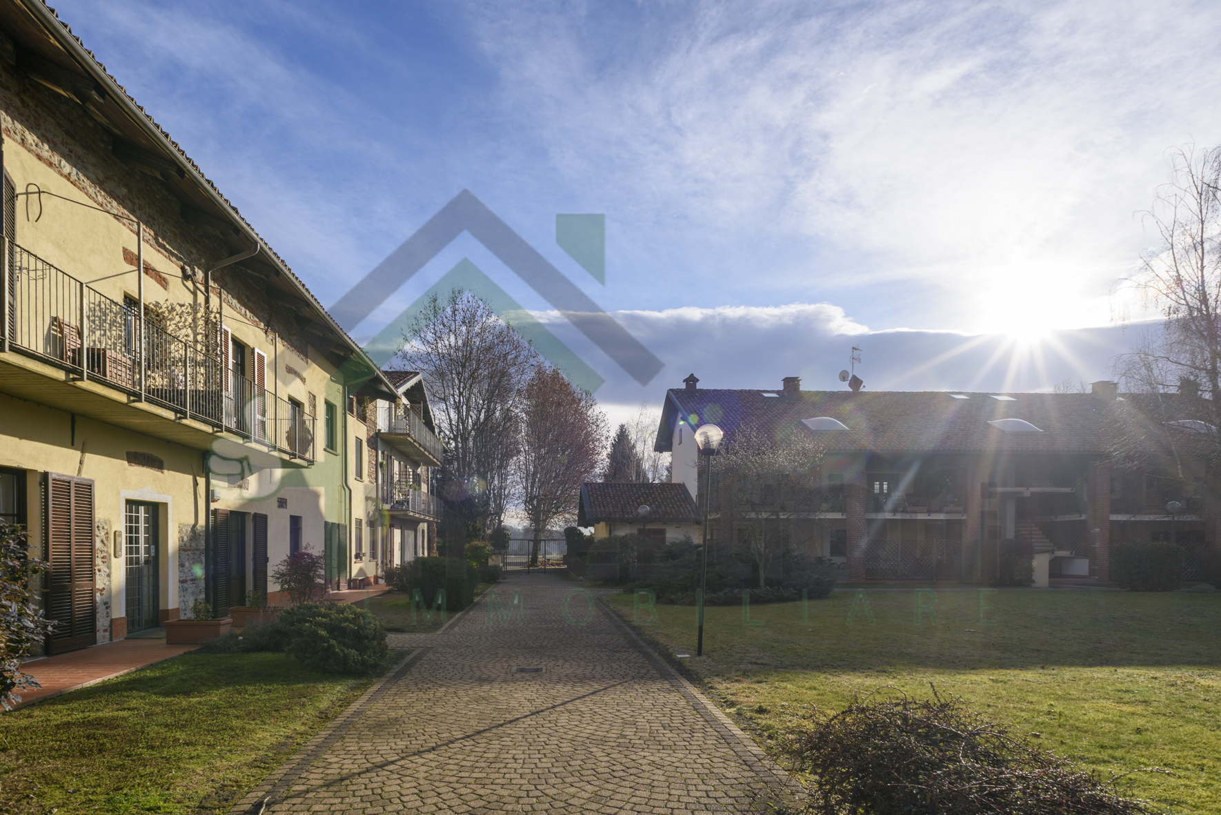 Trilocale in vendita in strada san giovanni 21, San Carlo Canavese