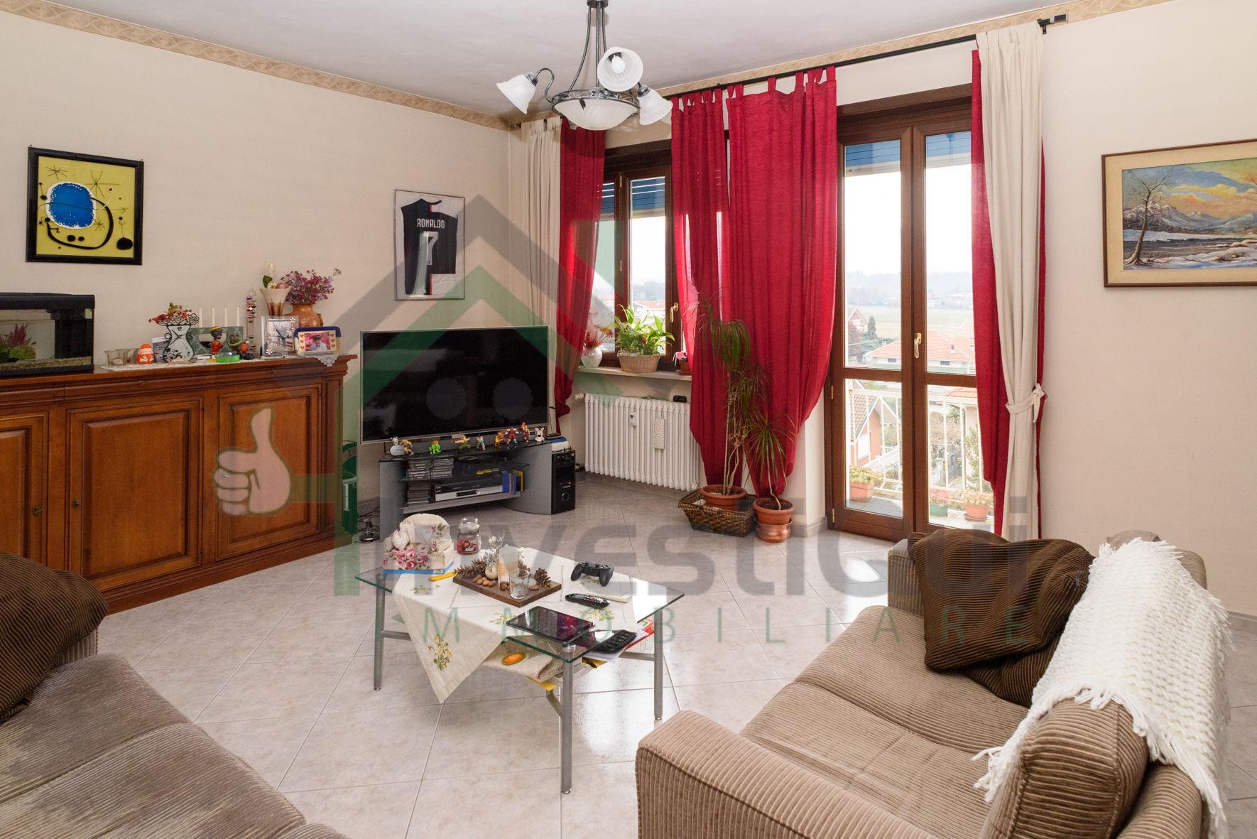 Quadrilocale in vendita a Nole