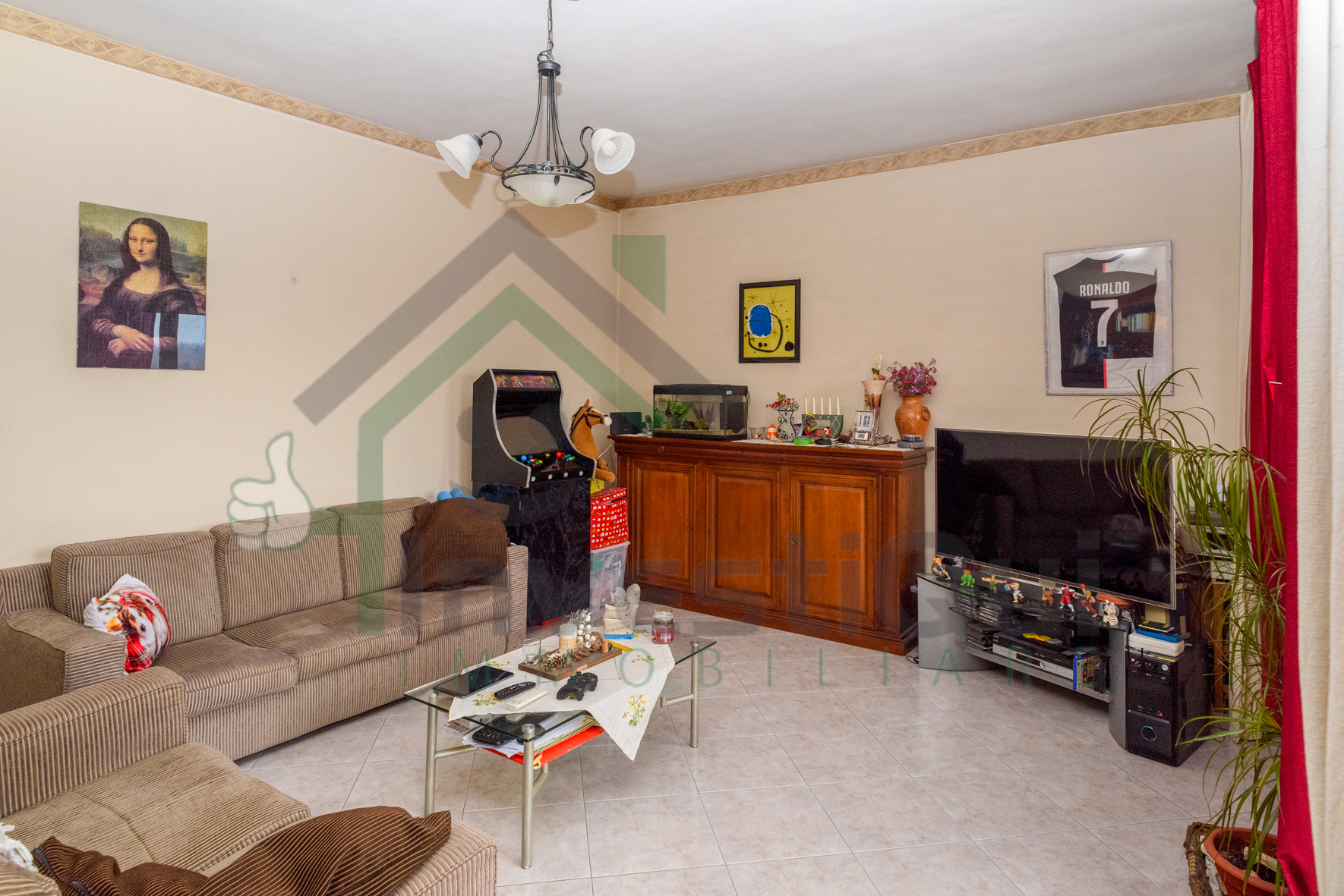 Quadrilocale in vendita a Nole