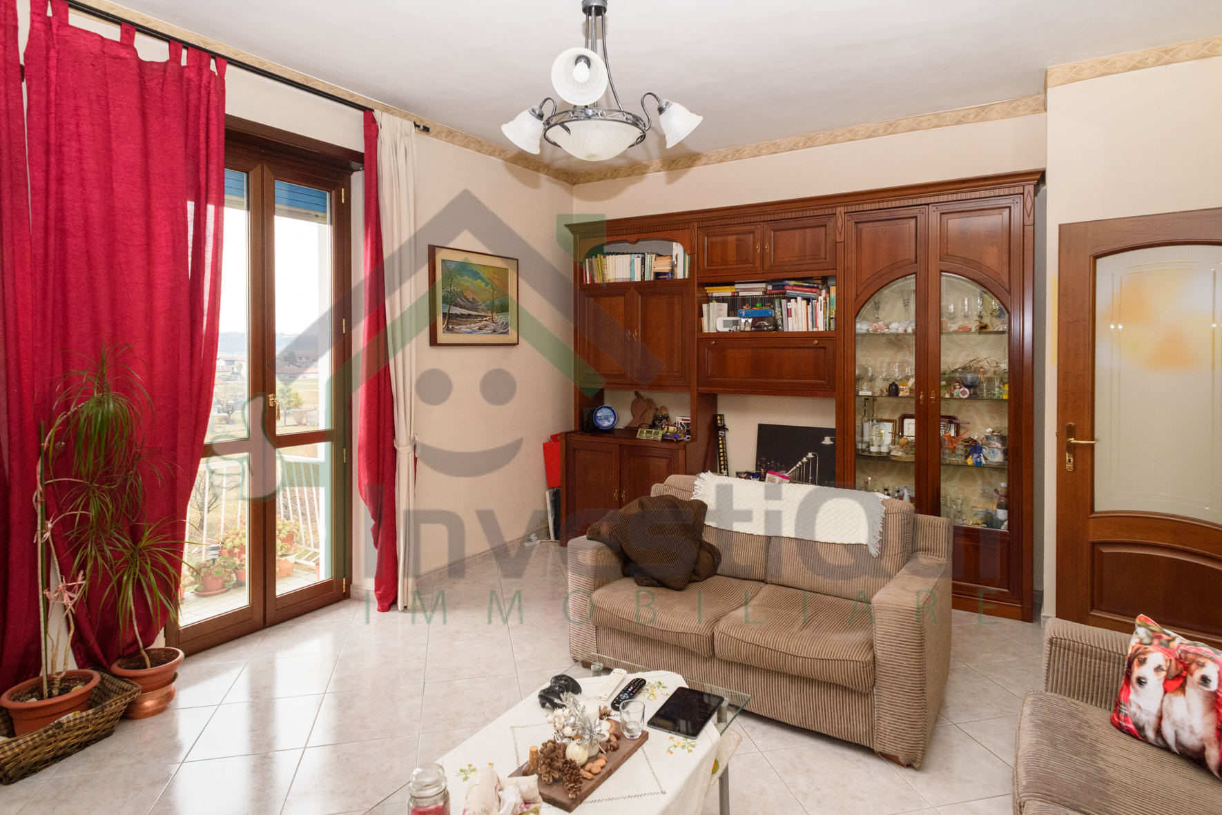 Quadrilocale in vendita a Nole