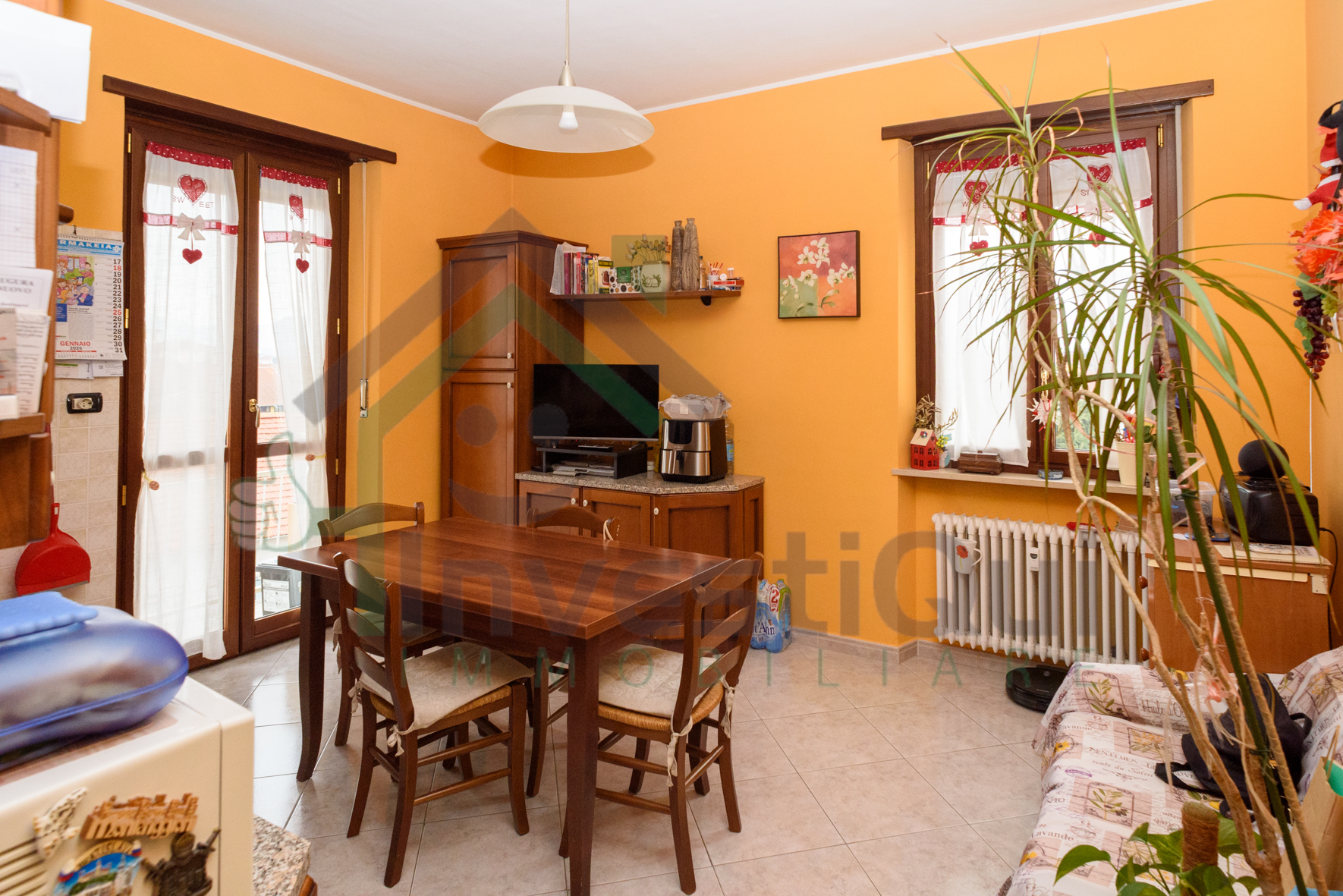 Quadrilocale in vendita a Nole