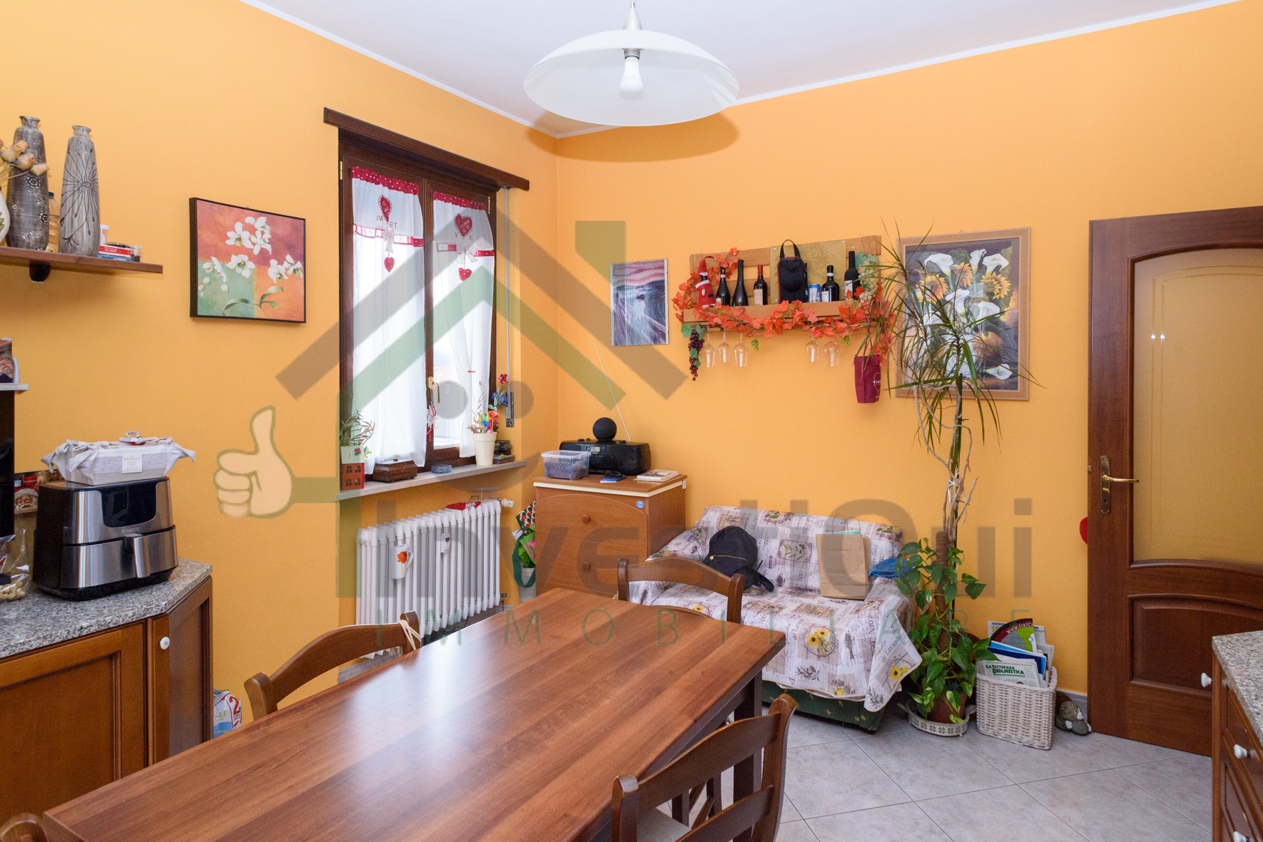 Quadrilocale in vendita a Nole