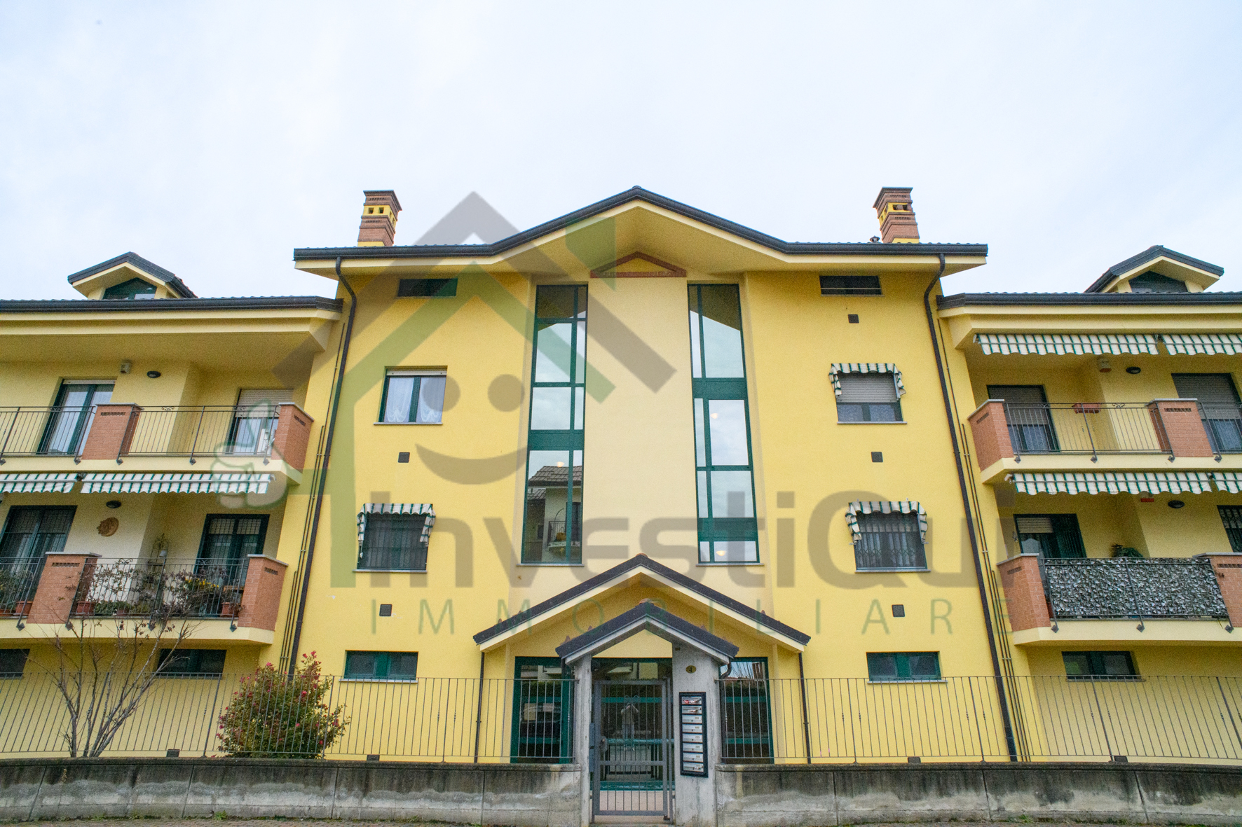 Mansarda a basso consumo in via bianca gerardi 4, Ciri�