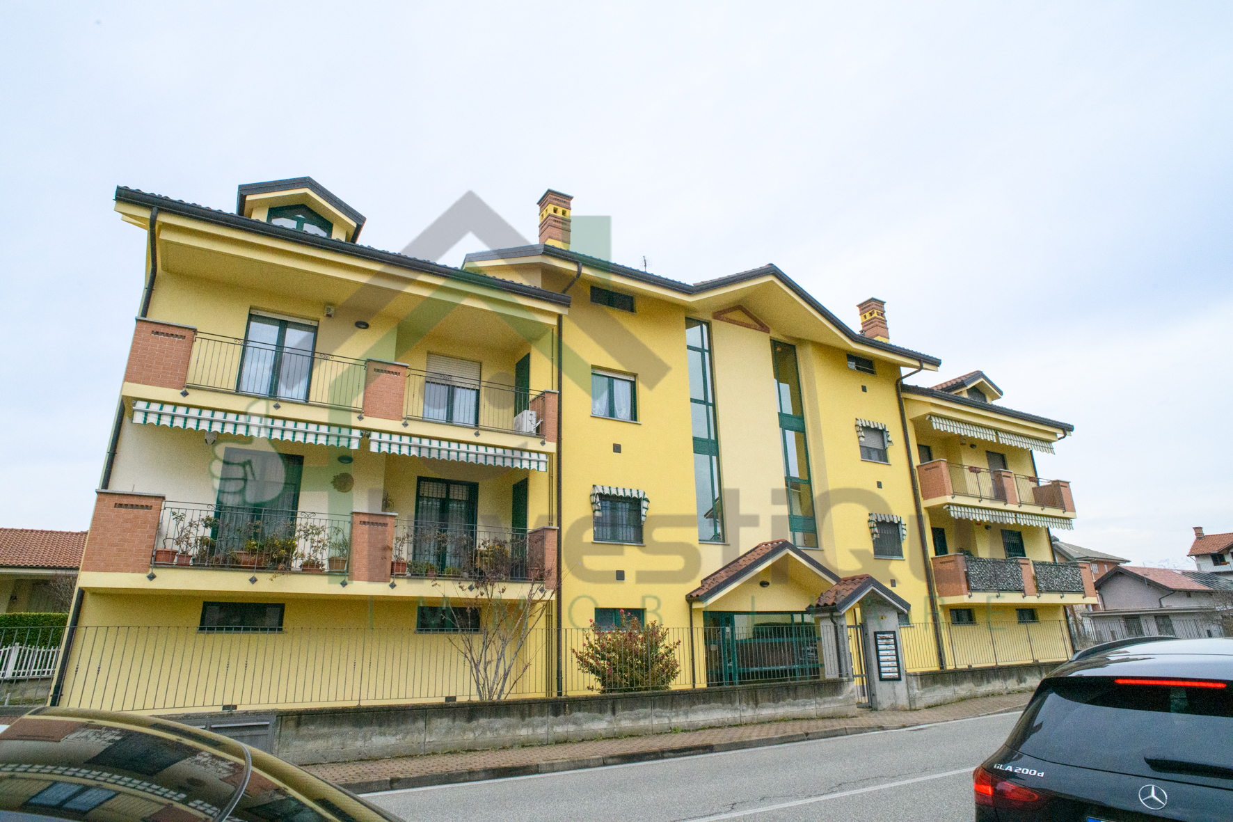 Mansarda a basso consumo in via bianca gerardi 4, Ciri�