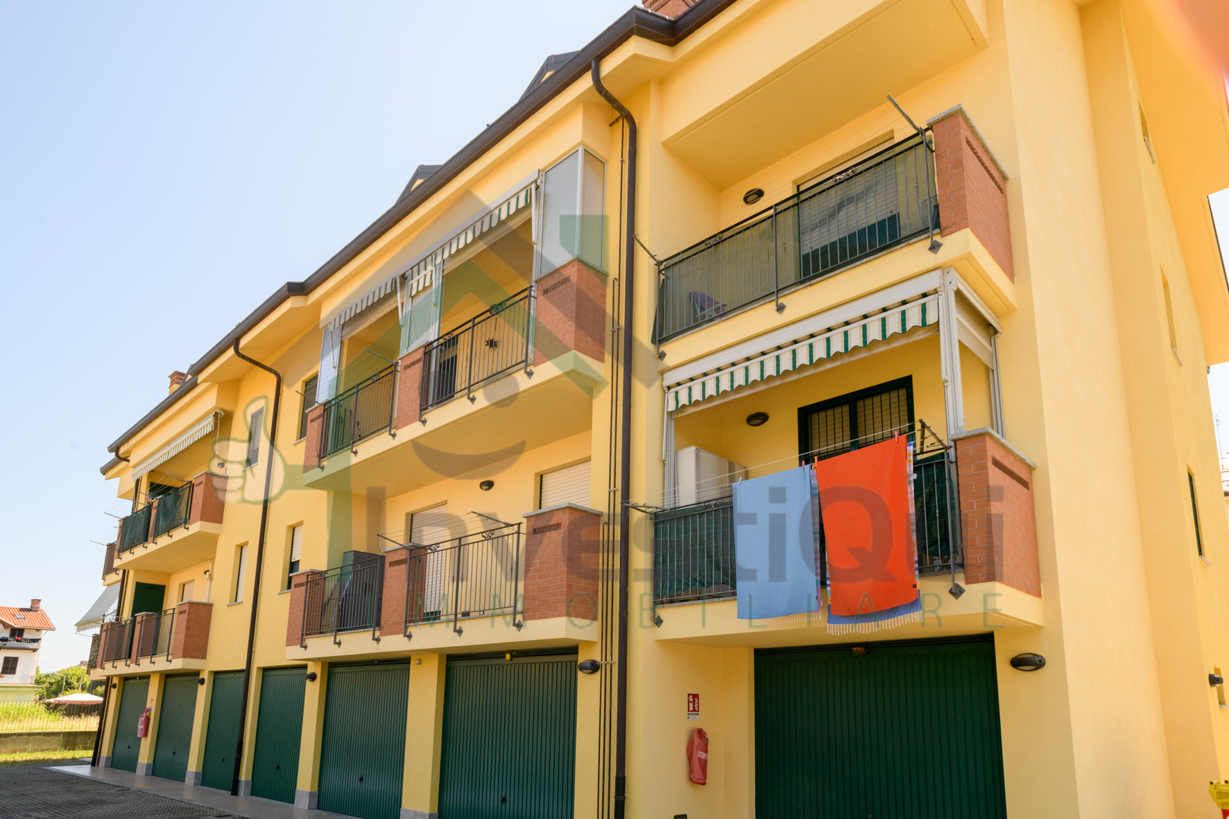 Mansarda a basso consumo in via bianca gerardi 4, Ciri�