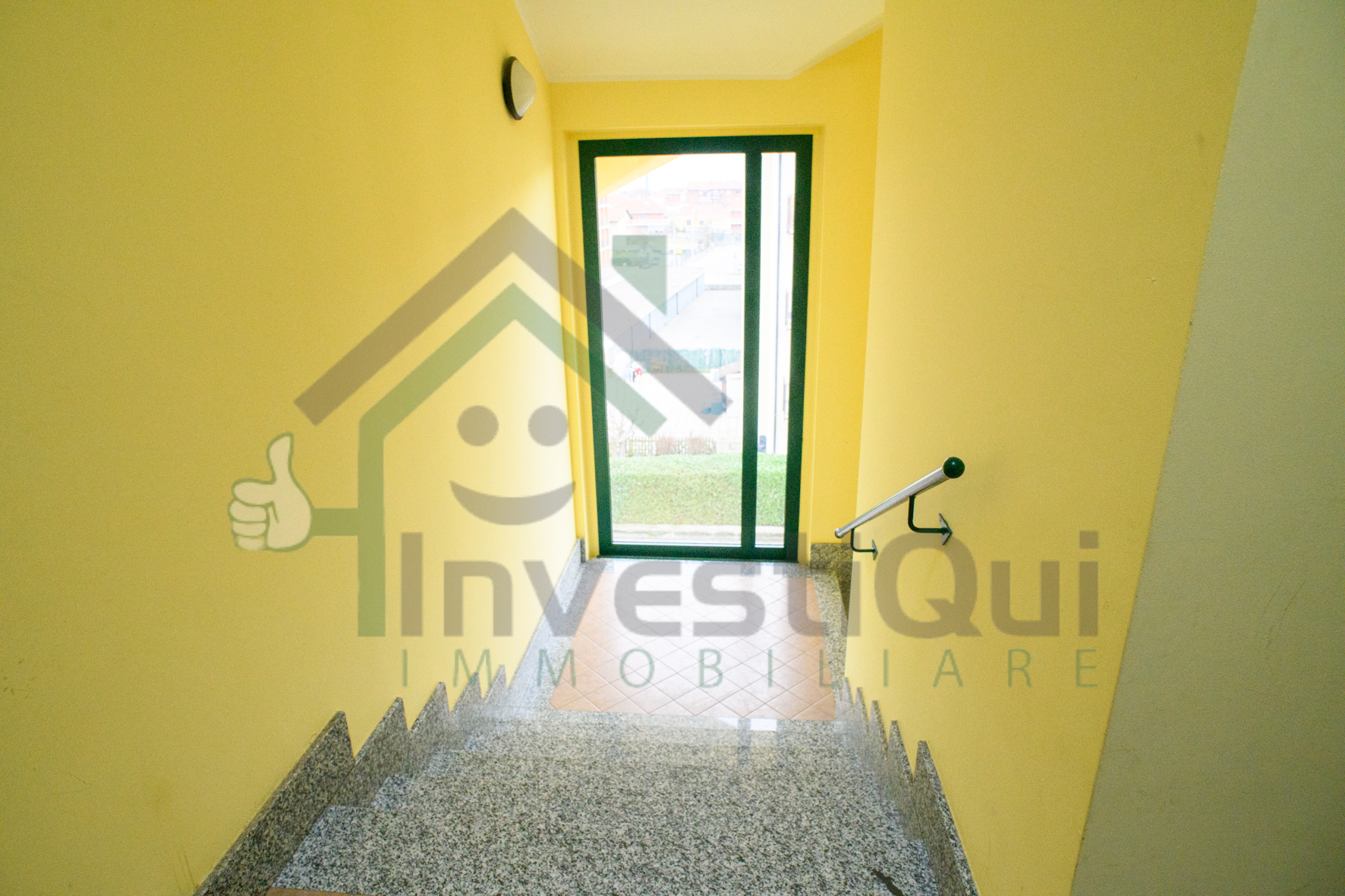 Mansarda a basso consumo in via bianca gerardi 4, Ciri�