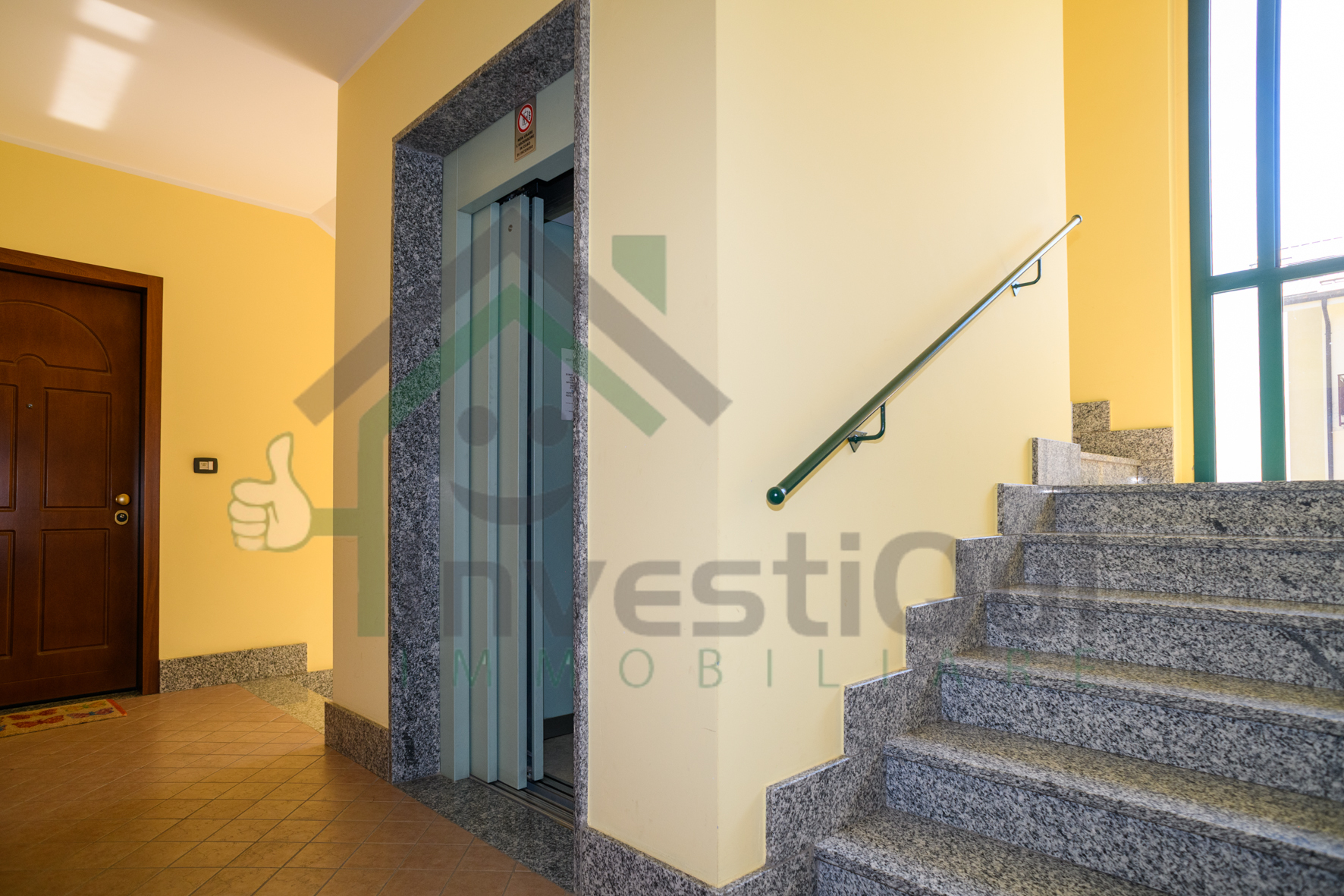 Mansarda a basso consumo in via bianca gerardi 4, Ciri�