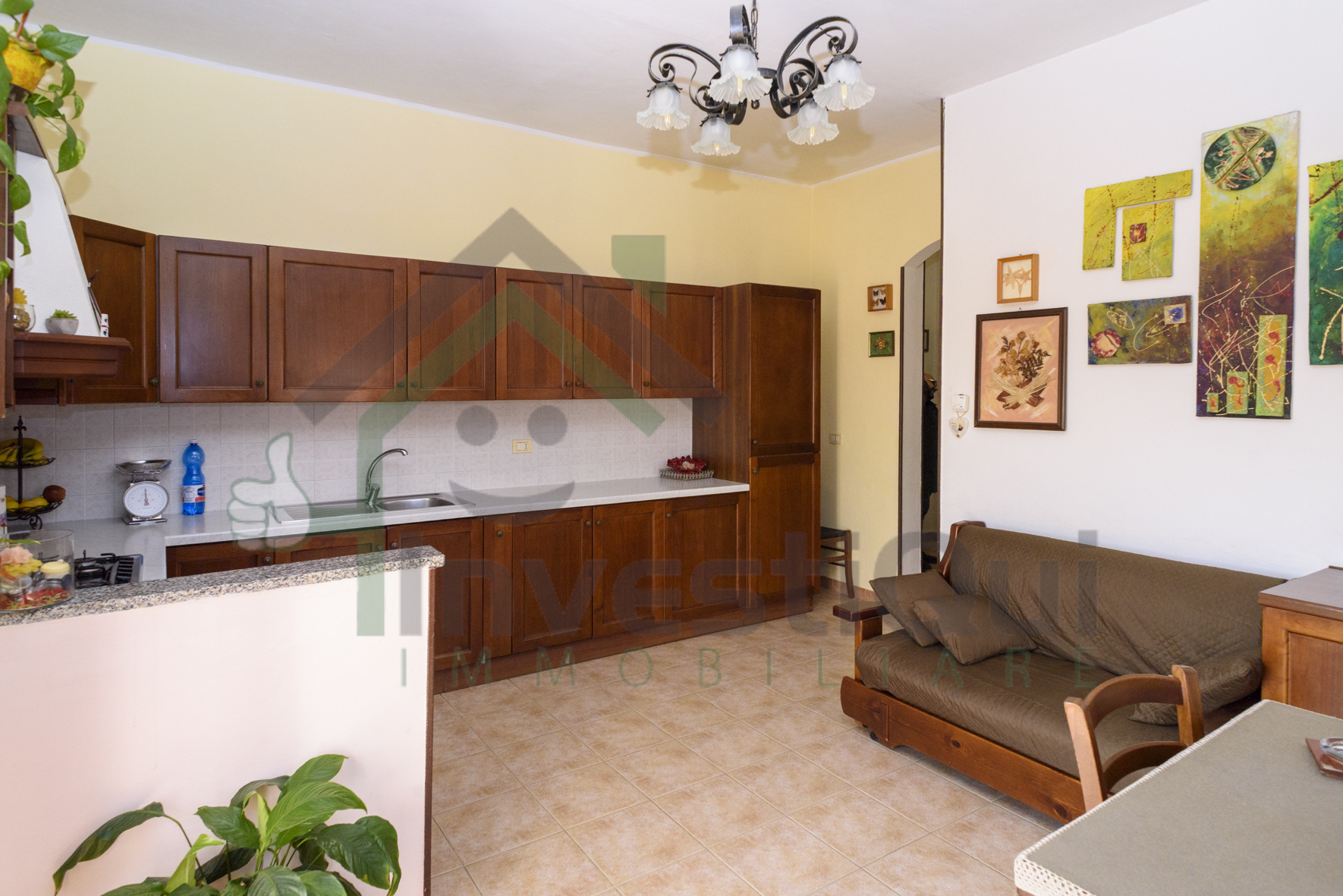 Trilocale in vendita a Ciri�