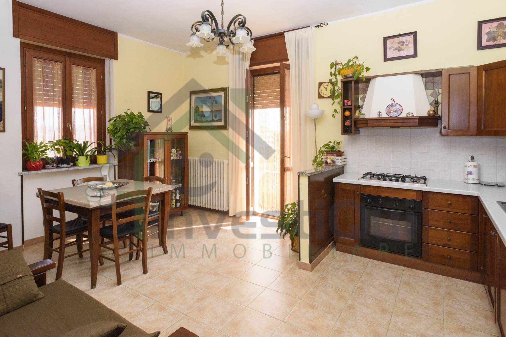 Trilocale in vendita a Ciri�