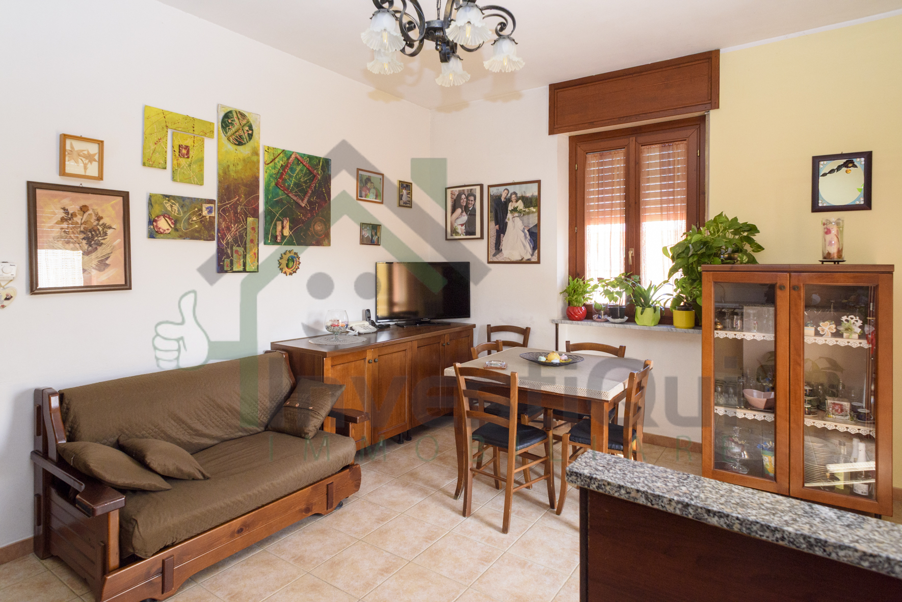 Trilocale in vendita a Ciri�