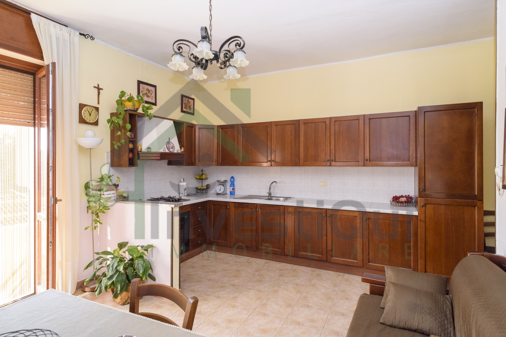 Trilocale in vendita a Ciri�