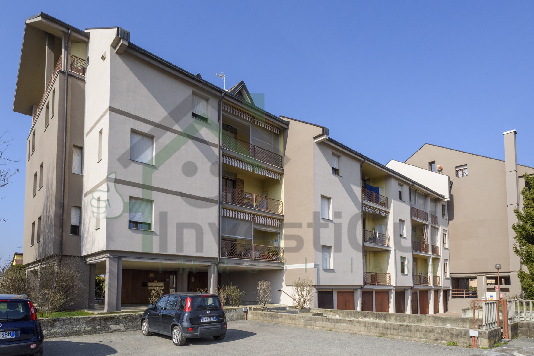 Quadrilocale in vendita in via olivetti 4, San Benigno Canavese