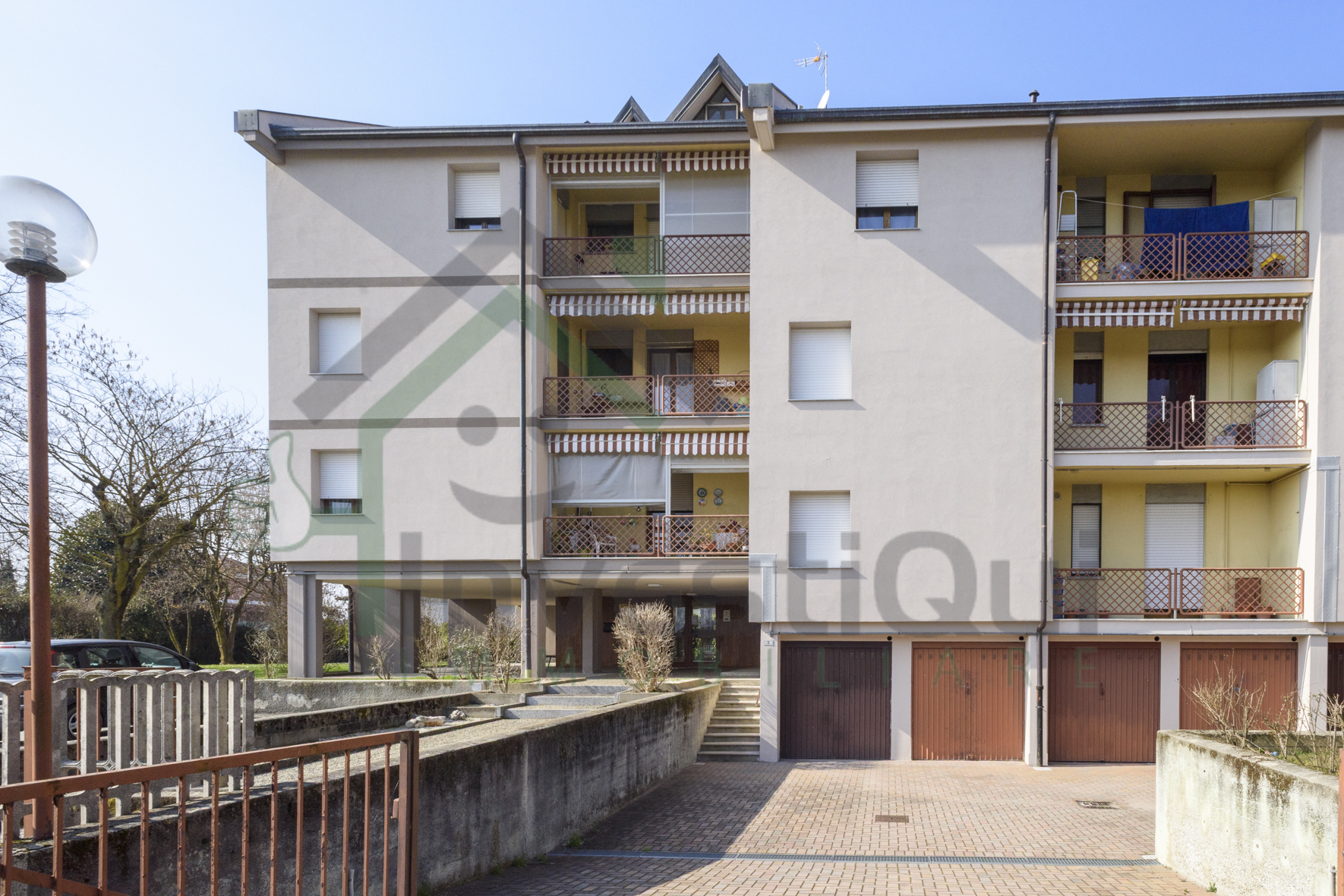 Quadrilocale in vendita in via olivetti 4, San Benigno Canavese