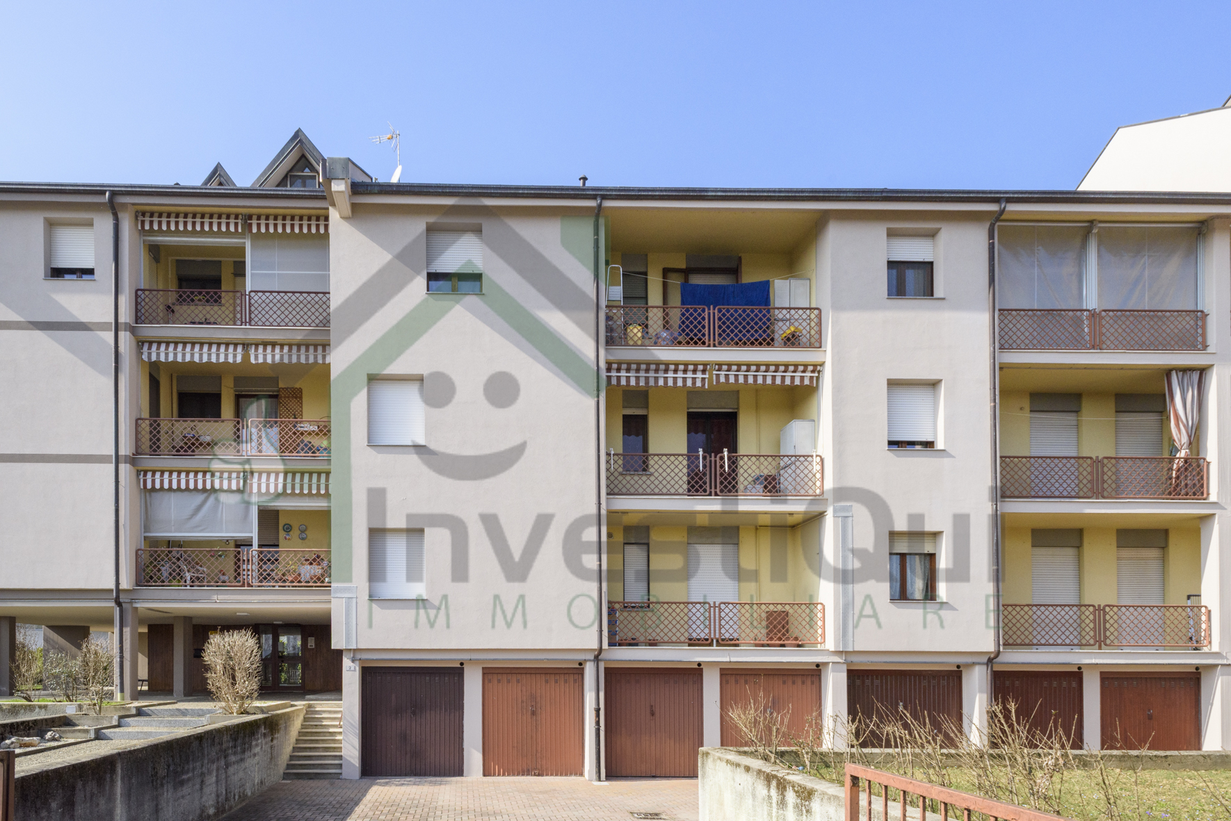 Quadrilocale in vendita in via olivetti 4, San Benigno Canavese