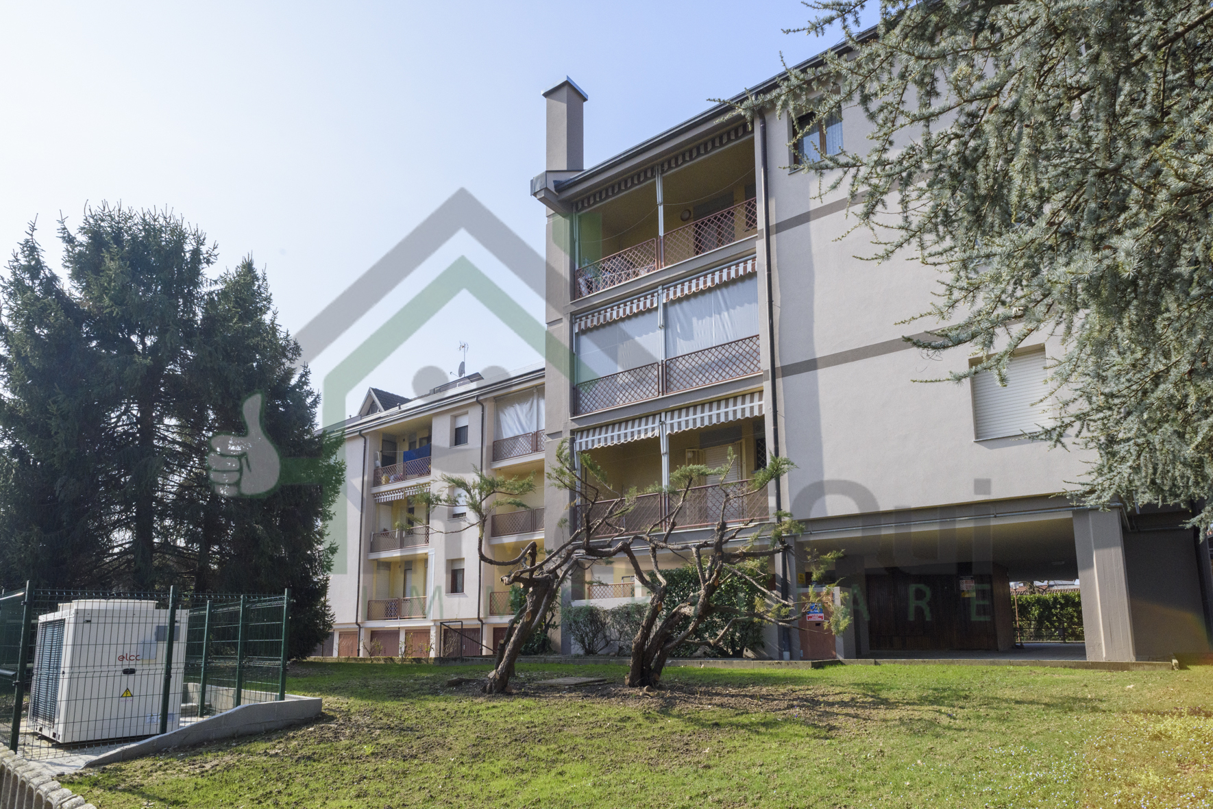 Quadrilocale in vendita in via olivetti 4, San Benigno Canavese