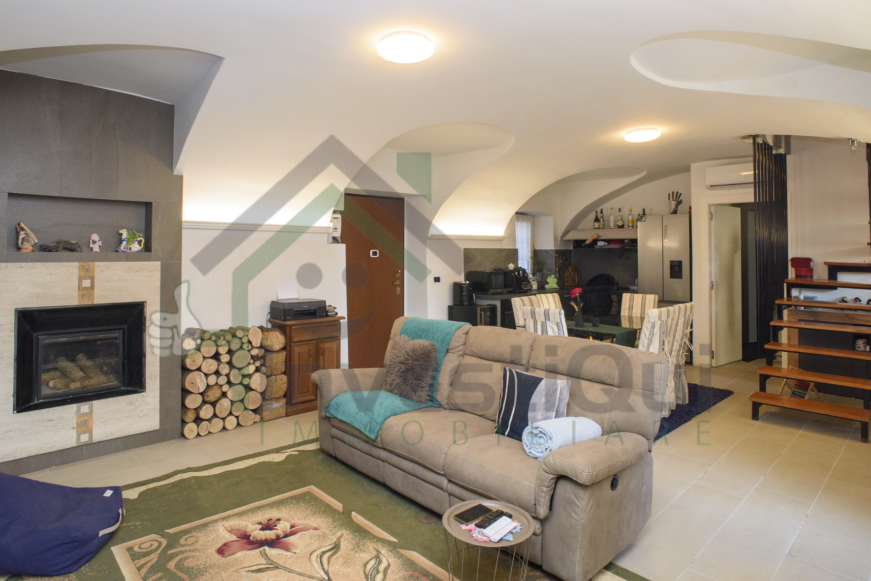 Casa indipendente in vendita in via parrocchia 43, Grosso