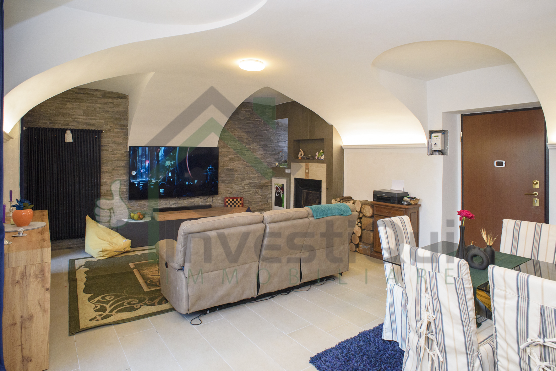 Casa indipendente in vendita in via parrocchia 43, Grosso