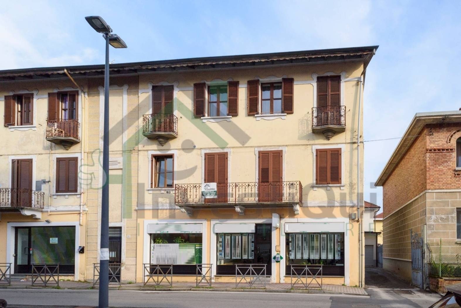 Quadrilocale in vendita in via robassomero 15, Ciri�