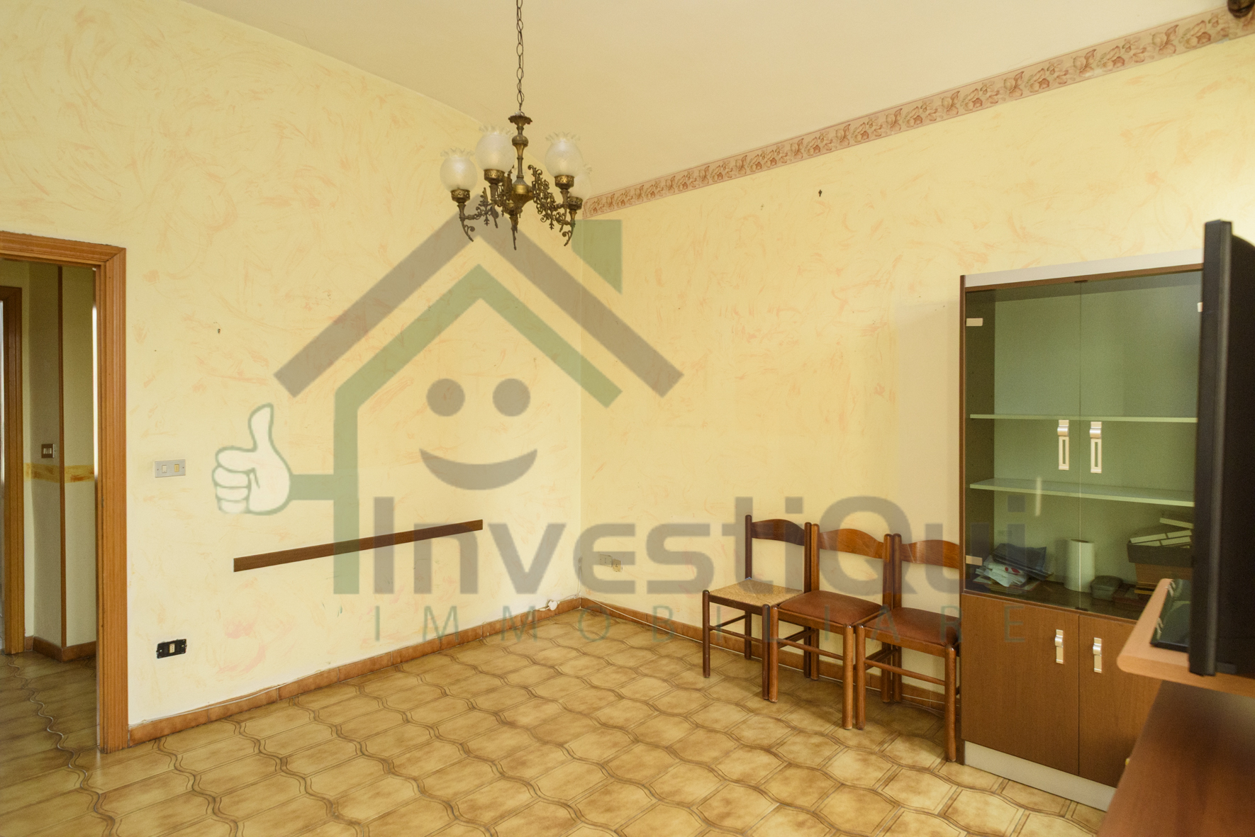 Quadrilocale in vendita in via robassomero 15, Ciri�