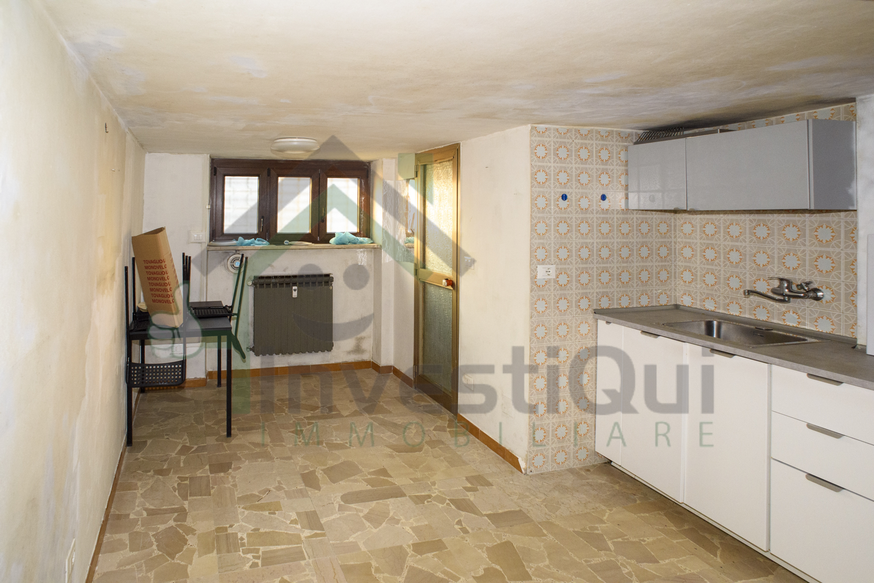 Monolocale in vendita a Ciri�