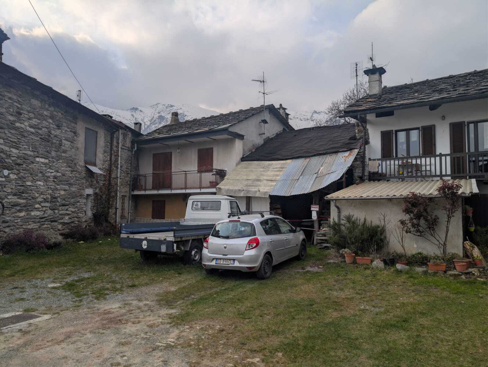 Rustico in vendita in via piano audi 6/a, Corio