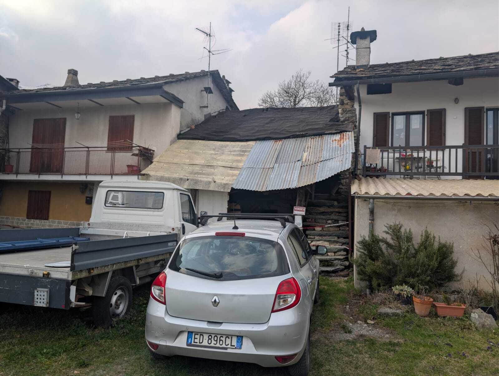 Rustico in vendita in via piano audi 6/a, Corio