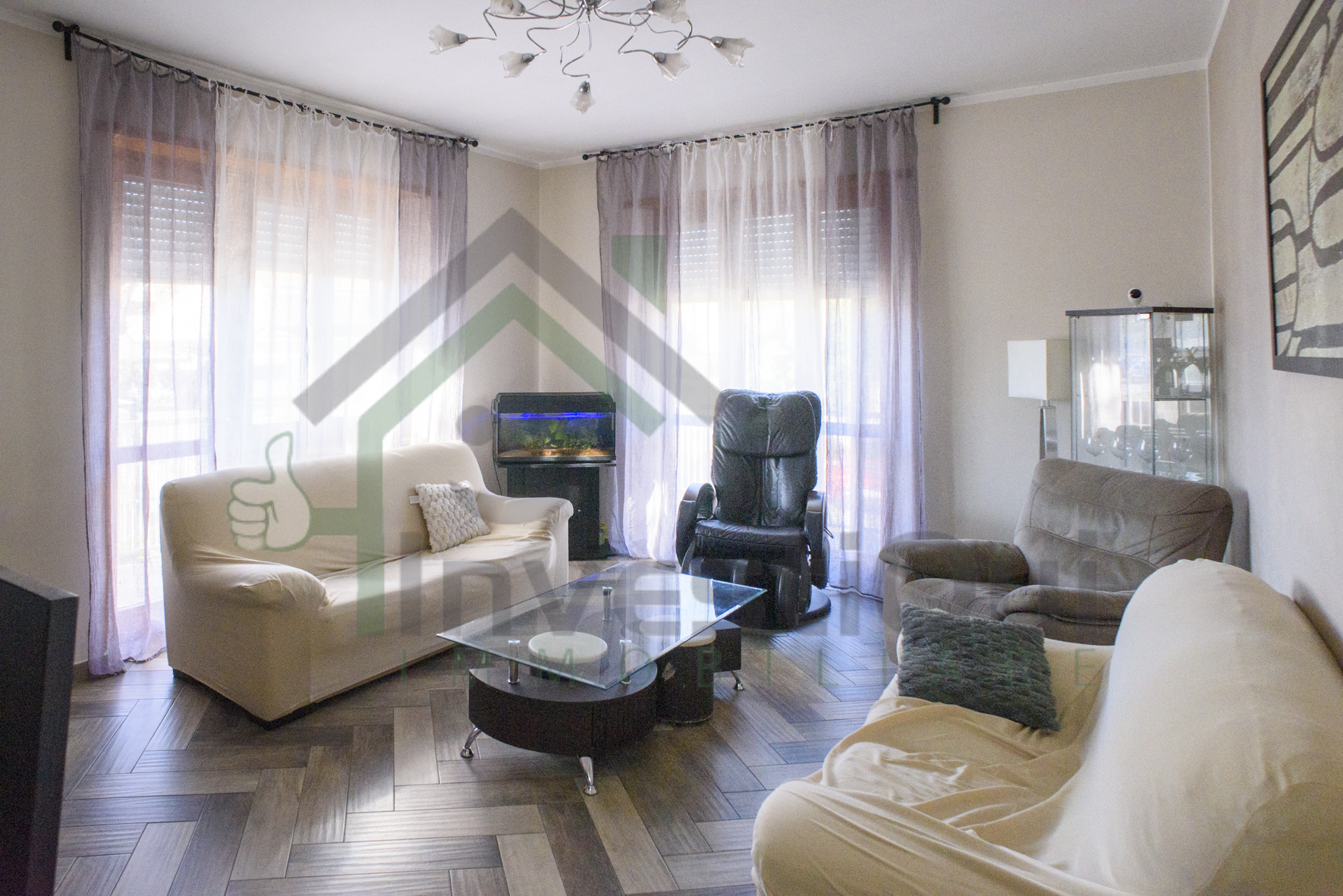 Appartamento in vendita in via battitore 67, Ciri�