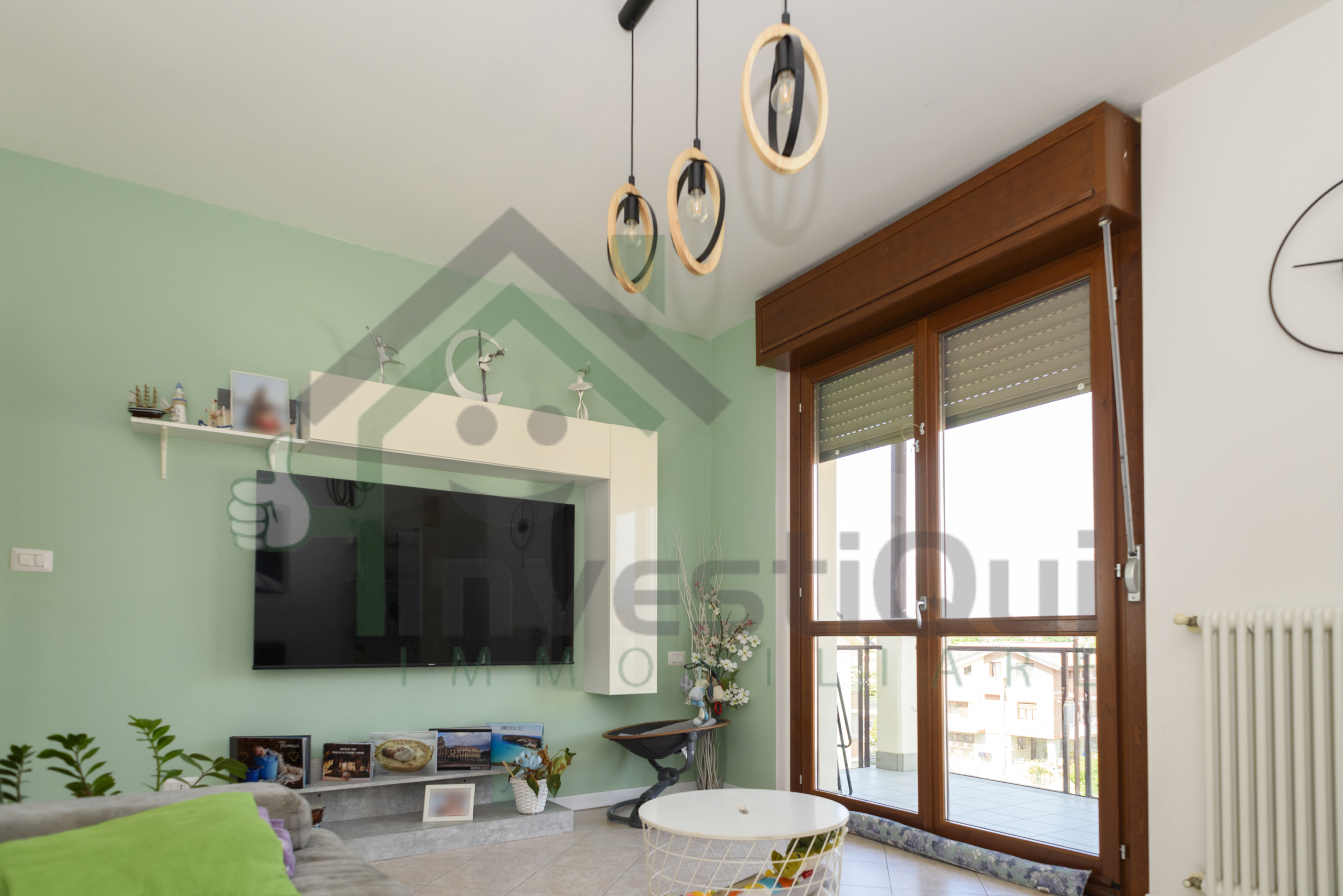 Appartamento con box in via bianca gerardi 1, Ciri�