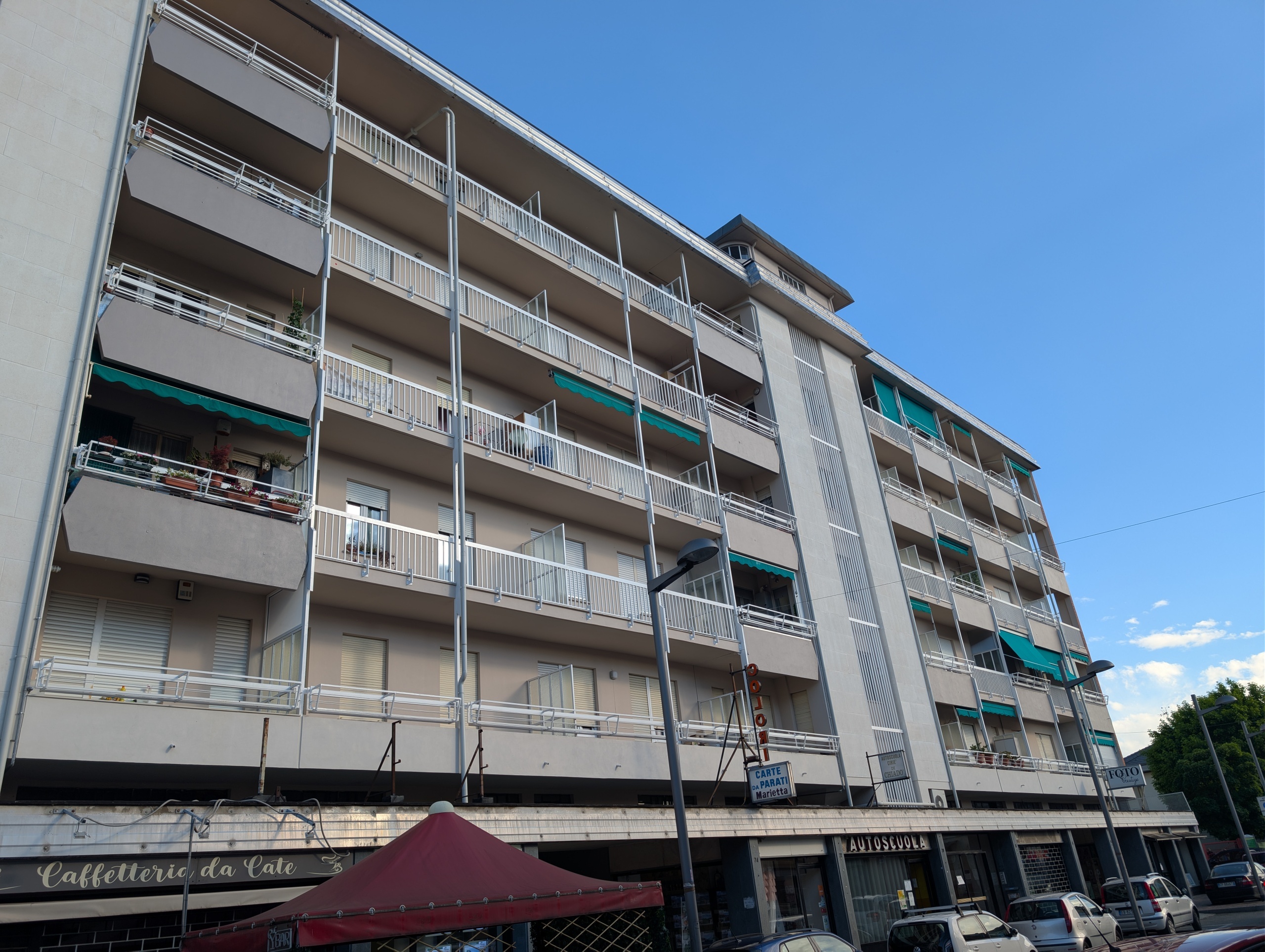 Bilocale in affitto in via paolo braccini 12, Ciri�
