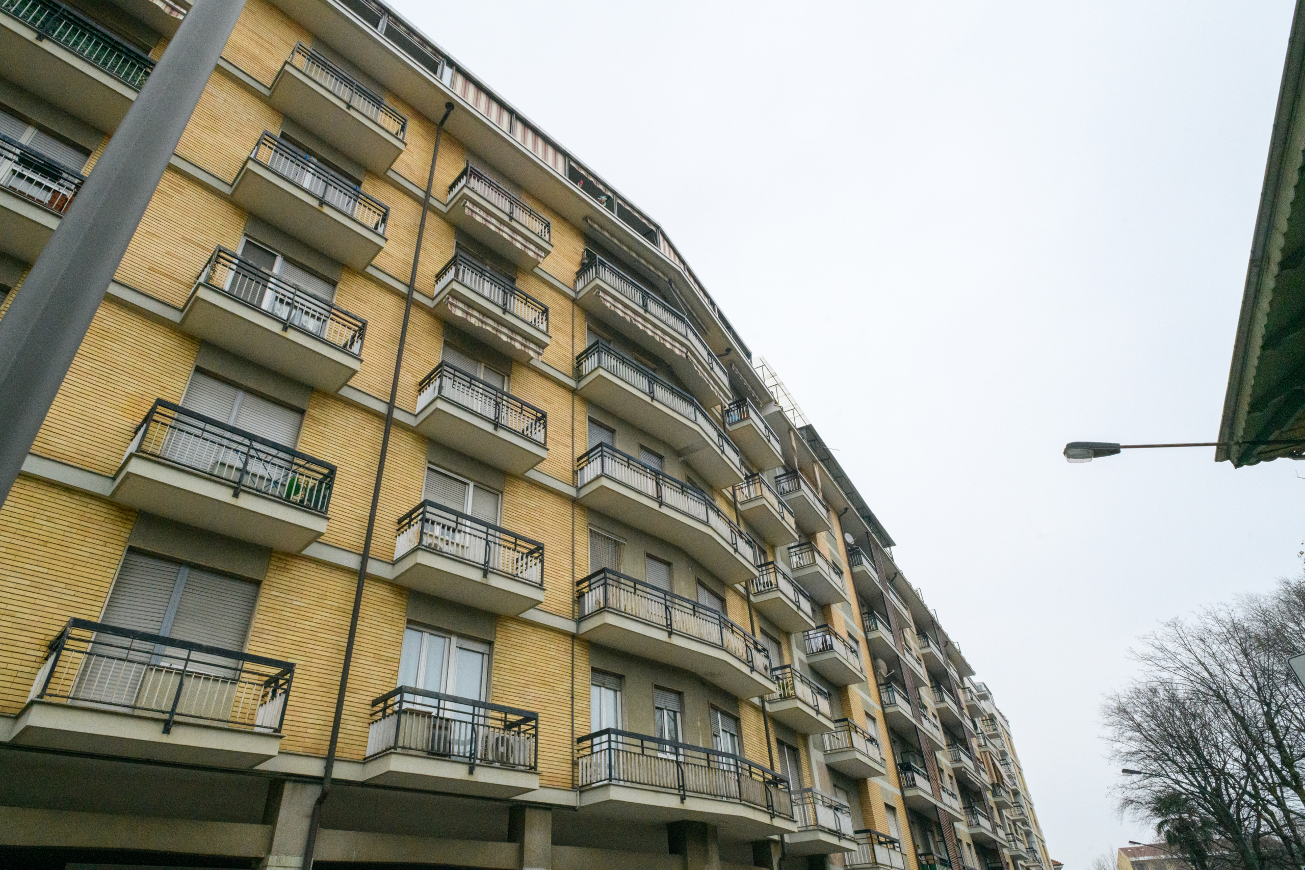 Trilocale in affitto in via luigi cibrario 37, Ciri�