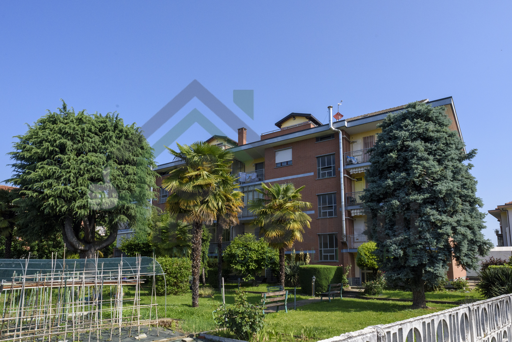 Mansarda a basso consumo in via alcide de gasperi 56, Ciri�