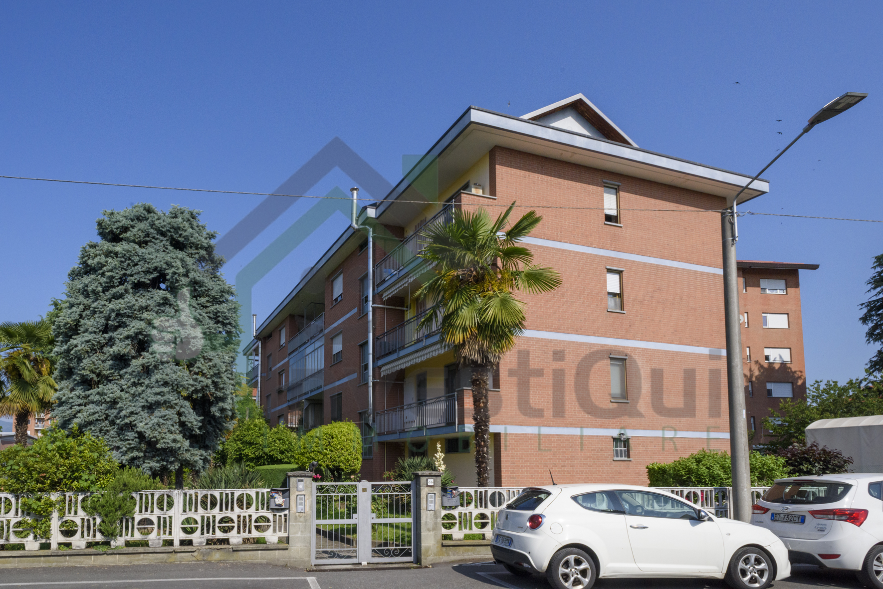 Mansarda a basso consumo in via alcide de gasperi 56, Ciri�